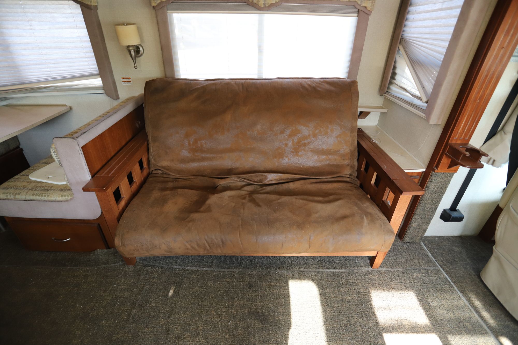 Used 2007 Fleetwood Bounder 36E Class A  For Sale