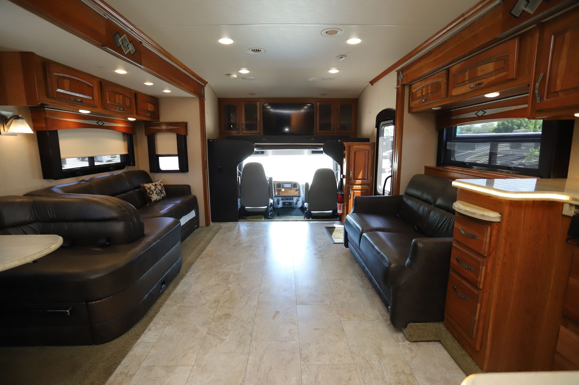 Used 2016 Jayco Seneca 37TS Super C  For Sale