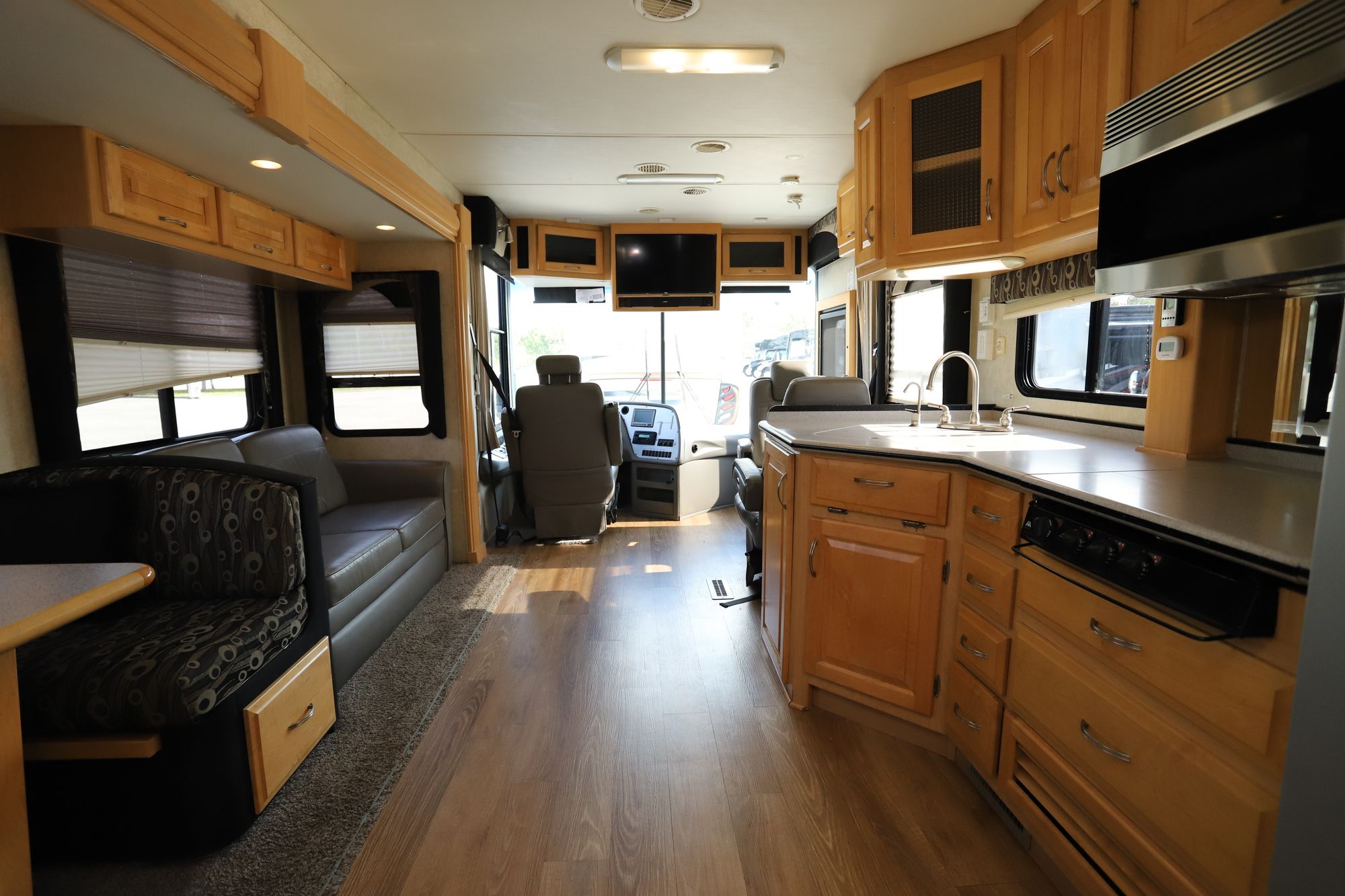 Used 2007 Newmar All Star 4153 Class A  For Sale