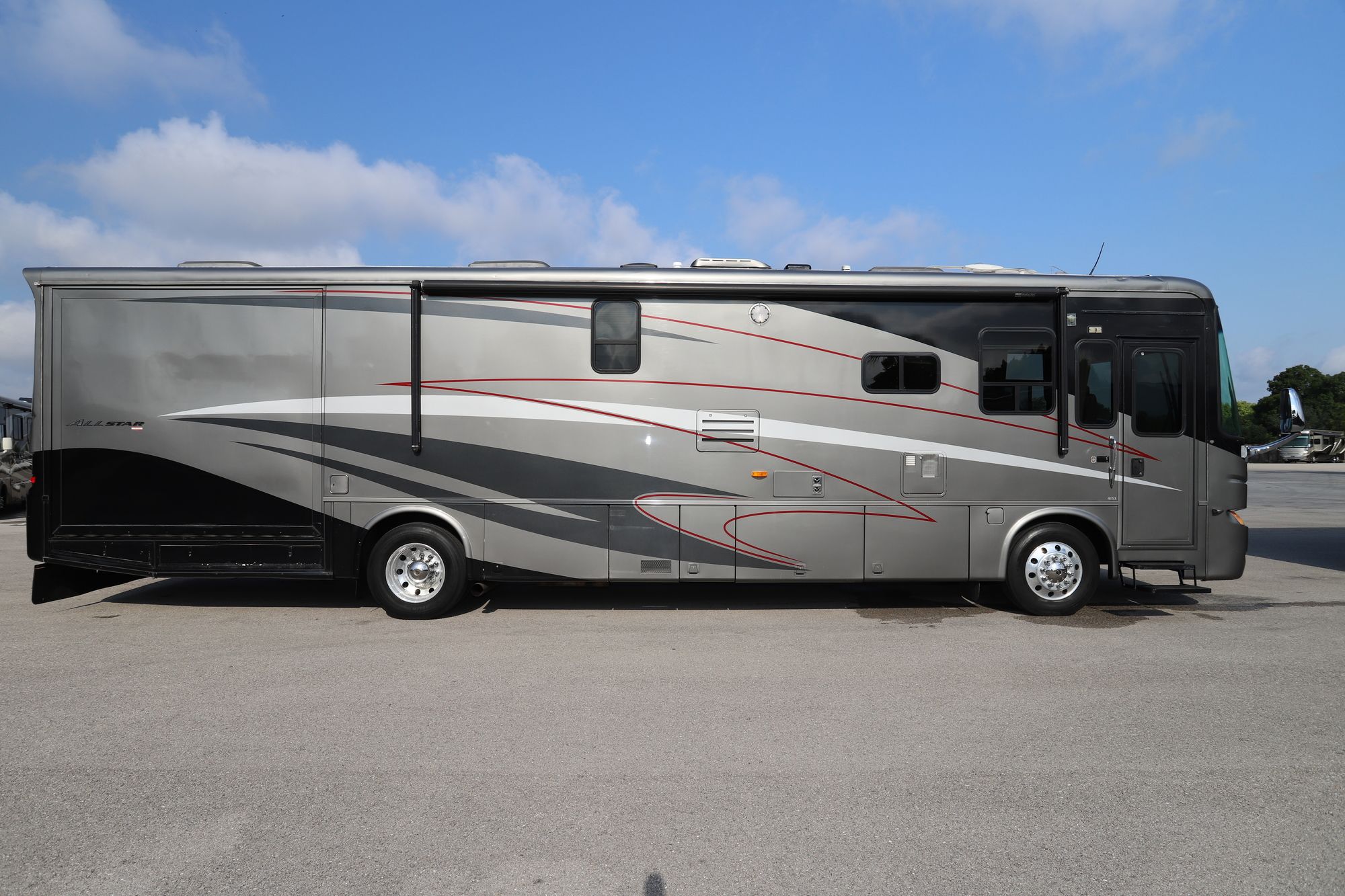 Used 2007 Newmar All Star 4153 Class A  For Sale