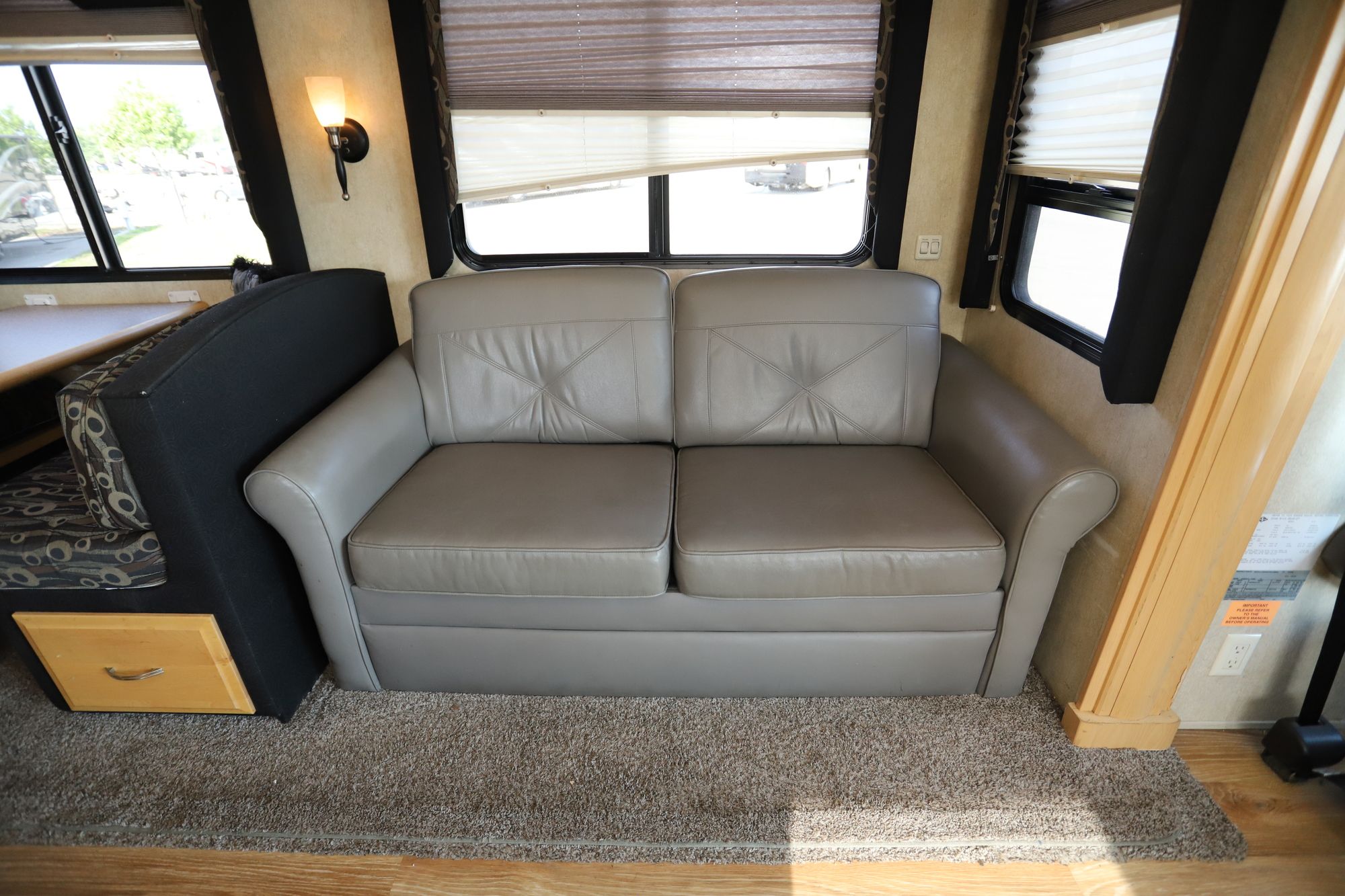 Used 2007 Newmar All Star 4153 Class A  For Sale