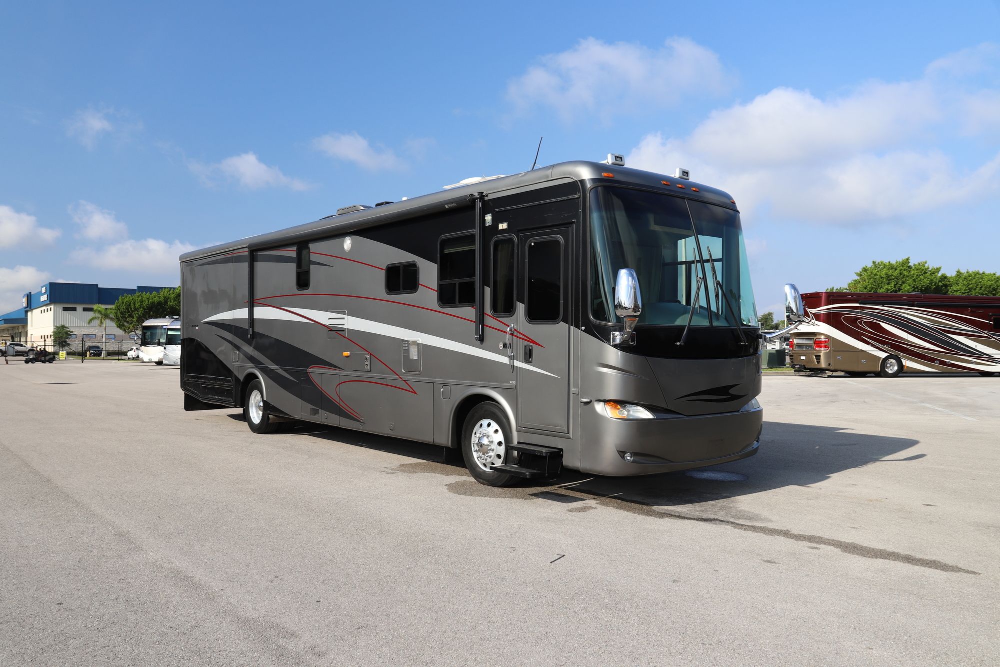 Used 2007 Newmar All Star 4153 Class A  For Sale