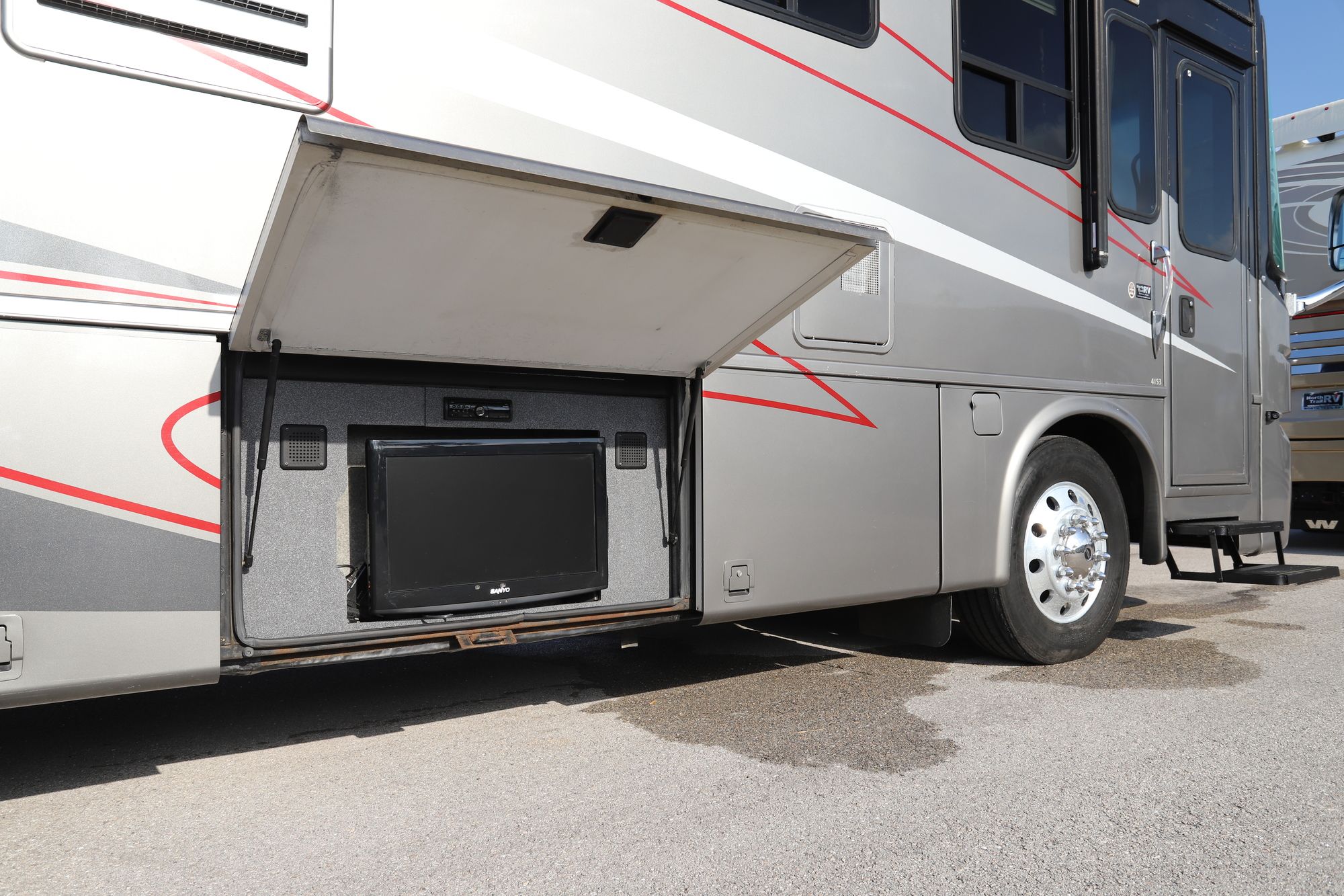 Used 2007 Newmar All Star 4153 Class A  For Sale