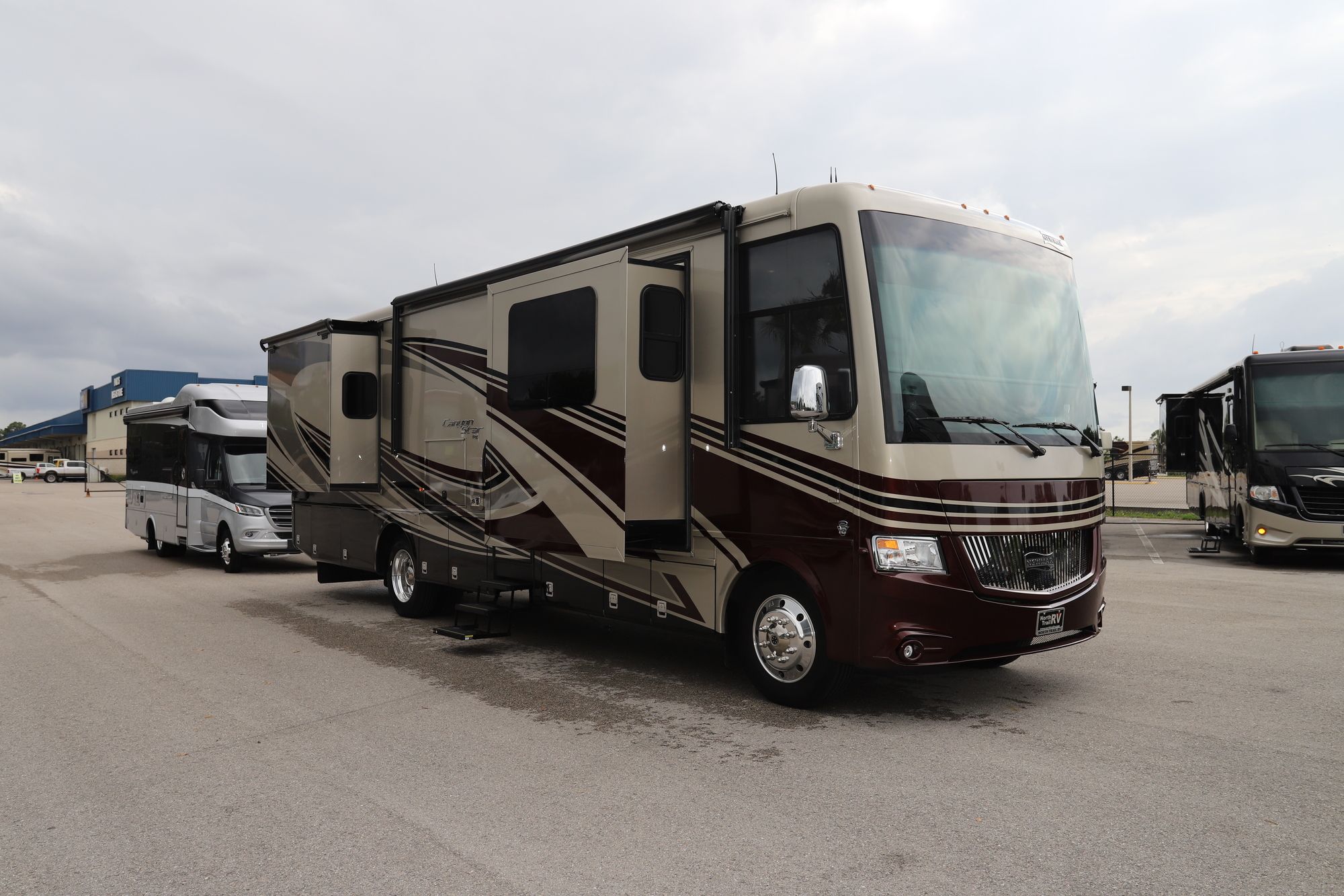 Used 2020 Newmar Canyon Star 3513 Class A  For Sale