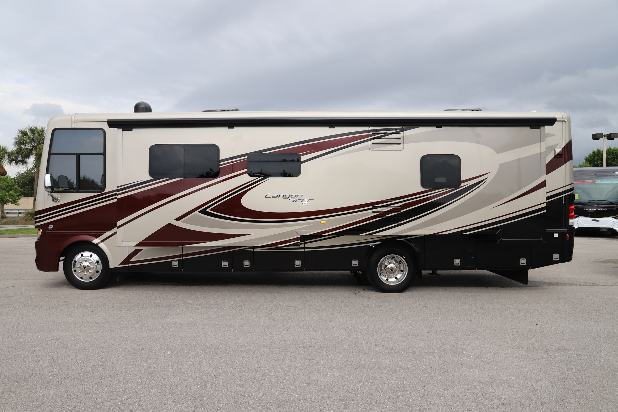 Used 2020 Newmar Canyon Star 3513 Class A  For Sale