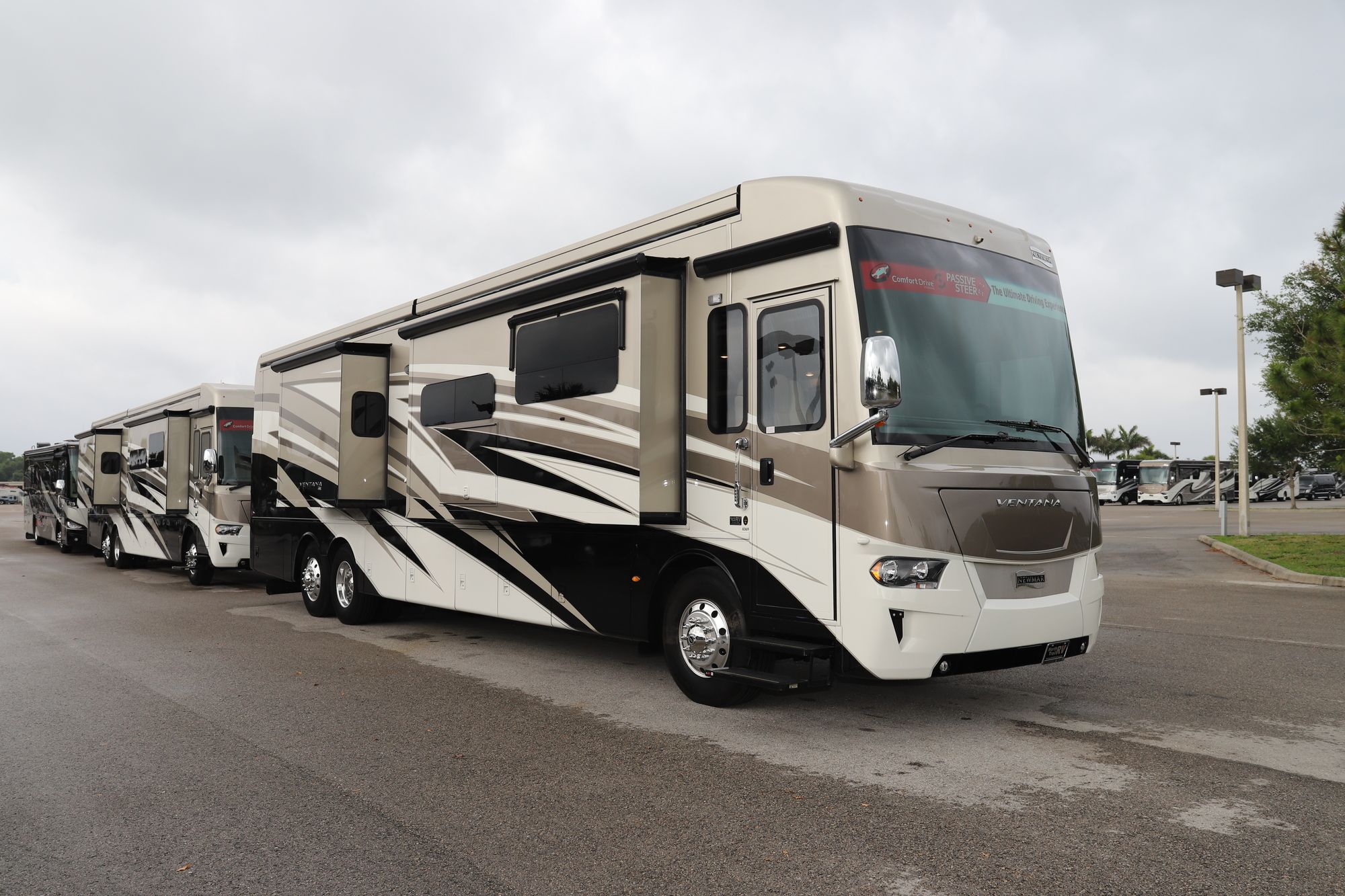 New 2021 Newmar Ventana 4369 Class A  For Sale