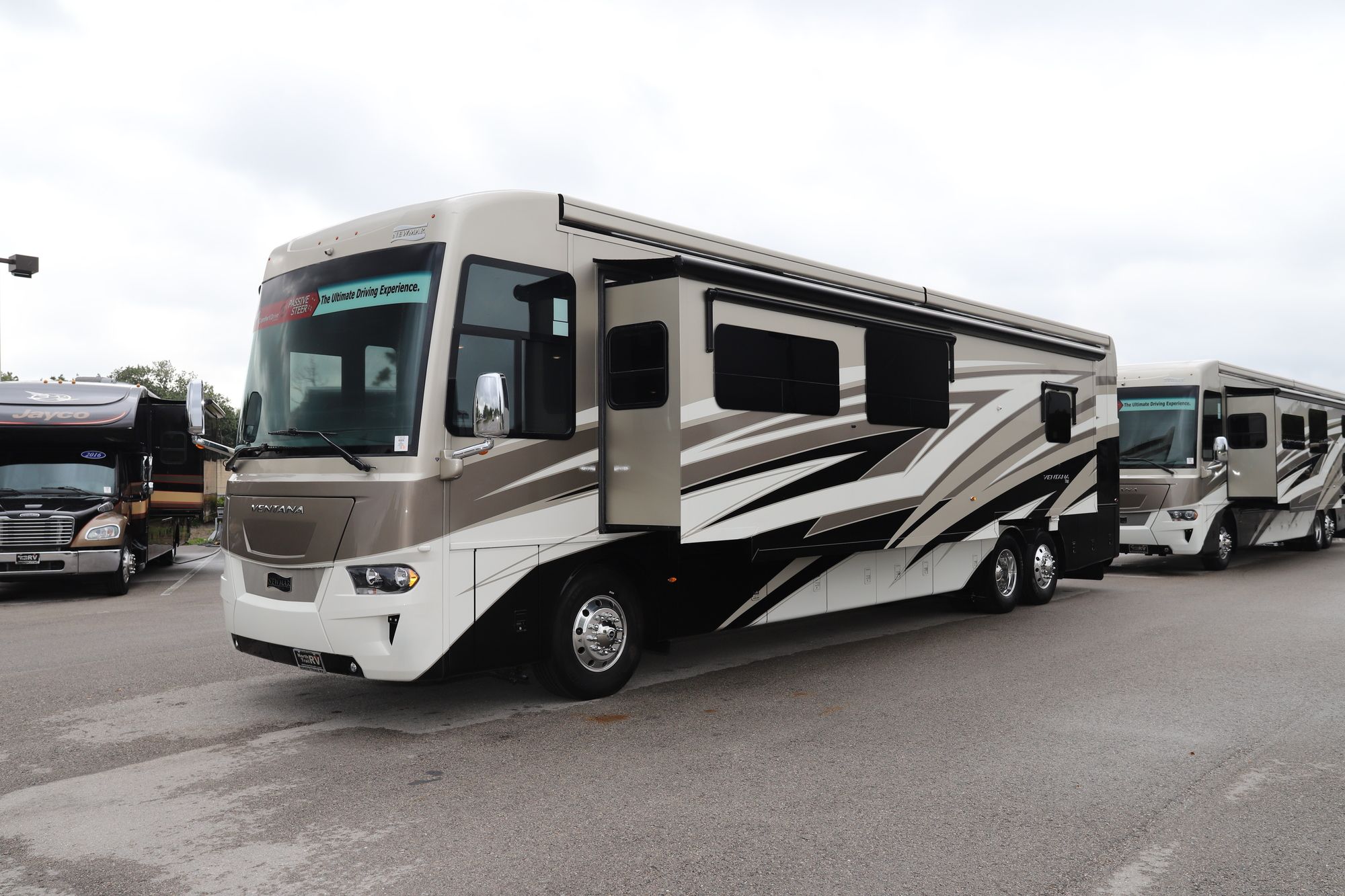 New 2021 Newmar Ventana 4369 Class A  For Sale