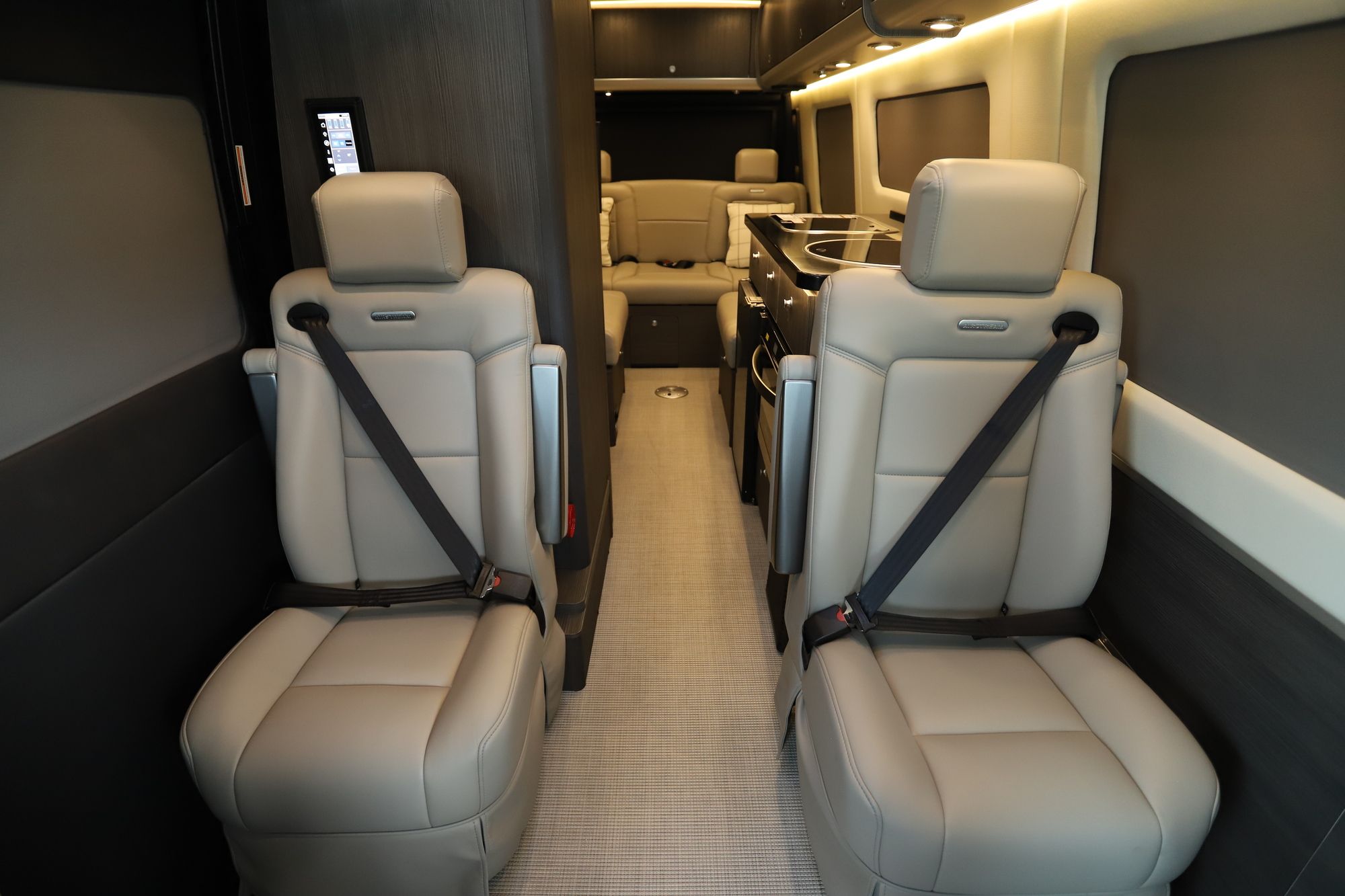 New 2021 Airstream Interstate 24GL Class B  For Sale