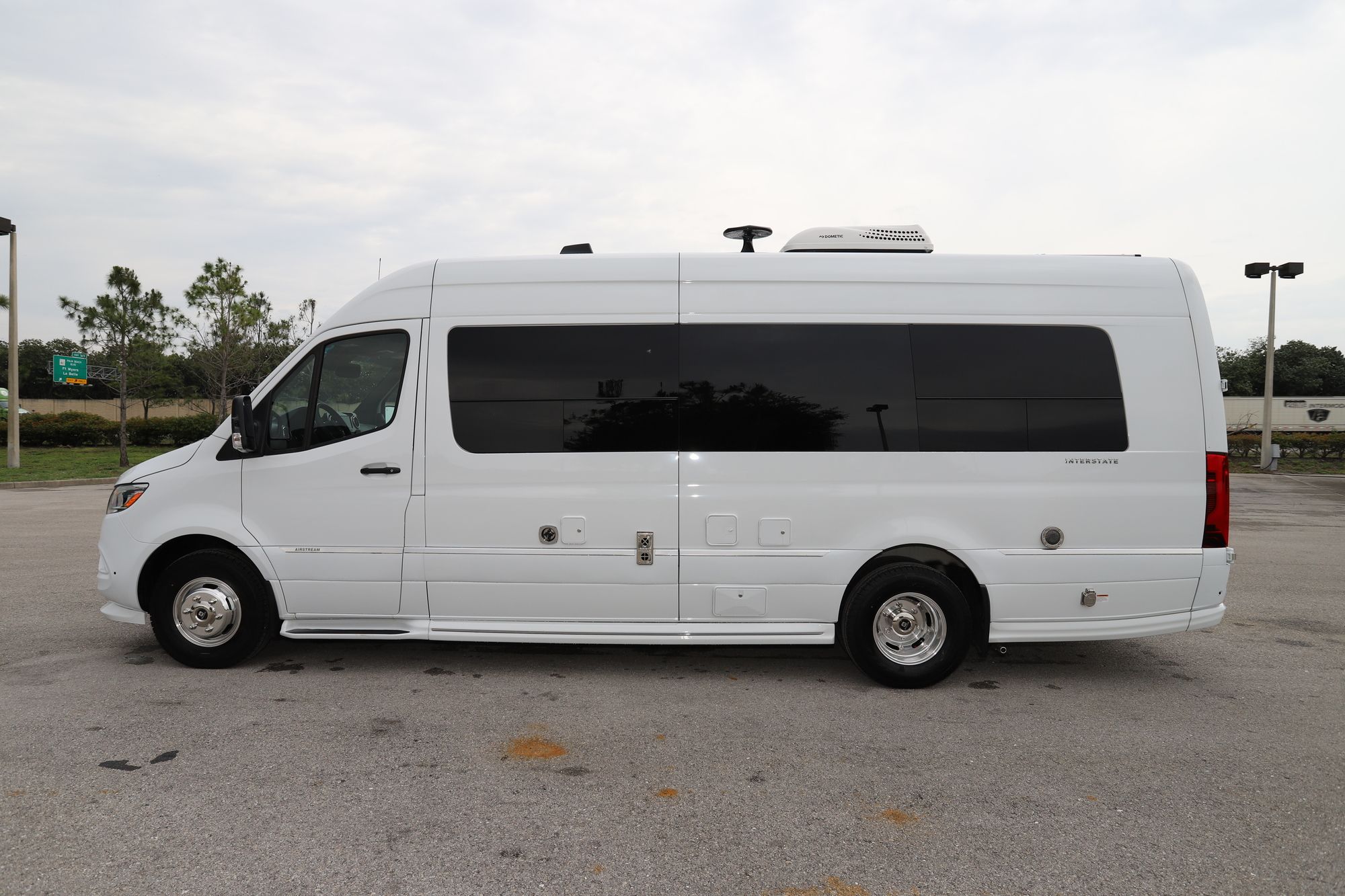 New 2021 Airstream Interstate 24GL Class B  For Sale