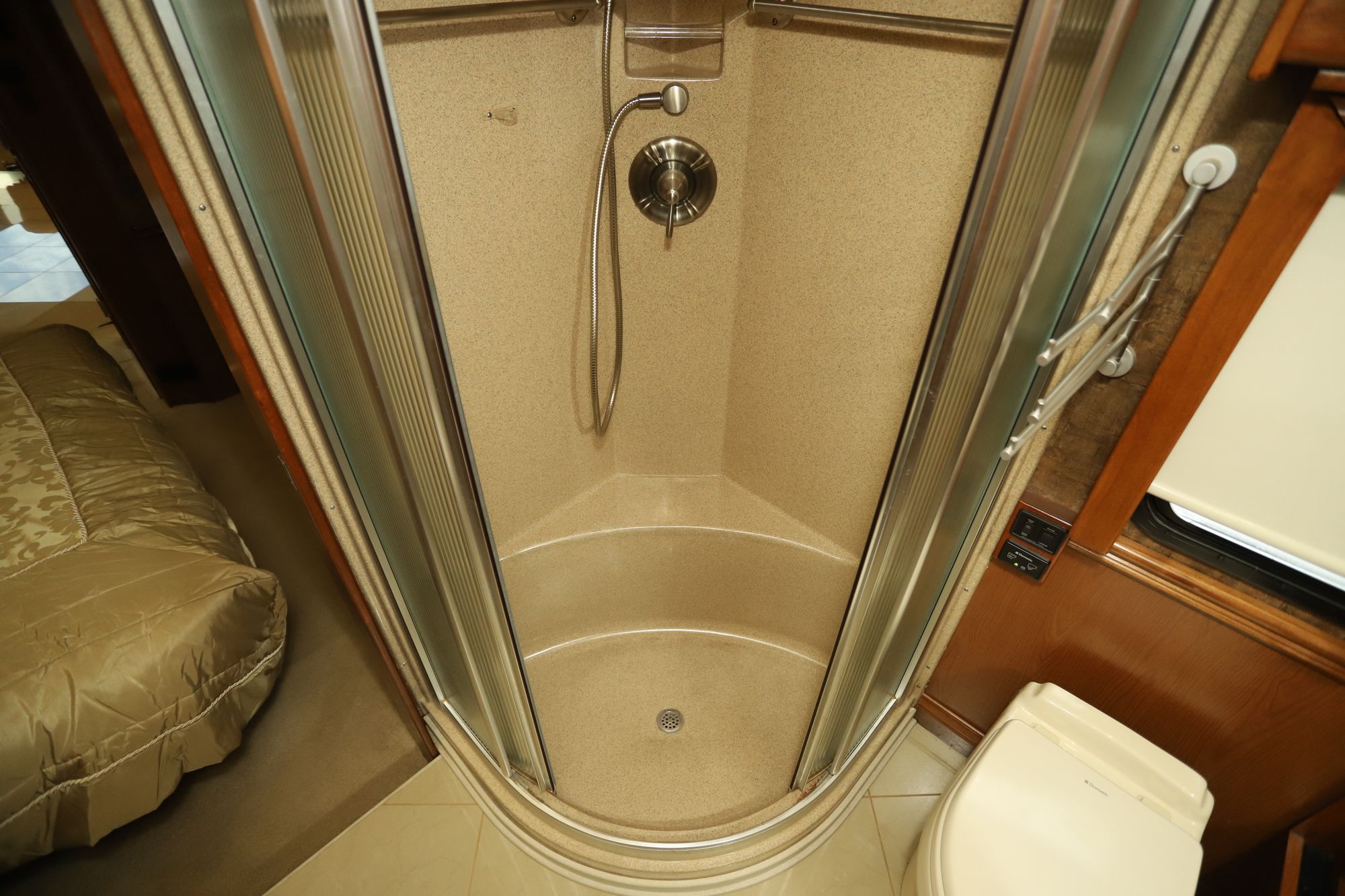 Used 2012 Tiffin Motor Homes Phaeton 40QBH Class A  For Sale