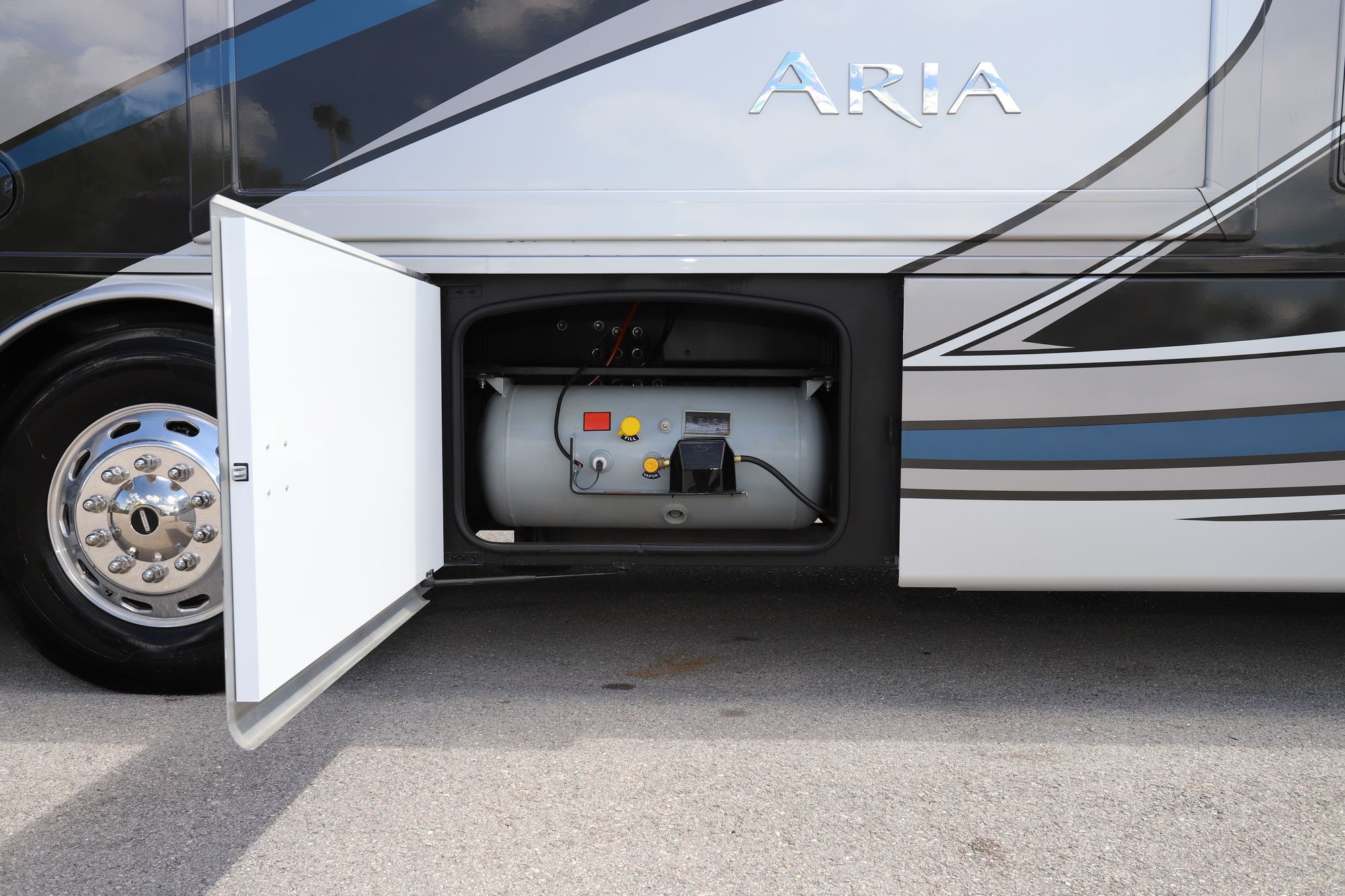 New 2021 Thor Aria 3401 Class A  For Sale