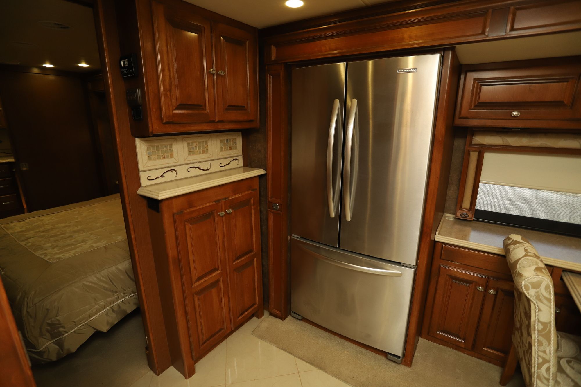 Used 2012 Tiffin Motor Homes Phaeton 40QBH Class A  For Sale