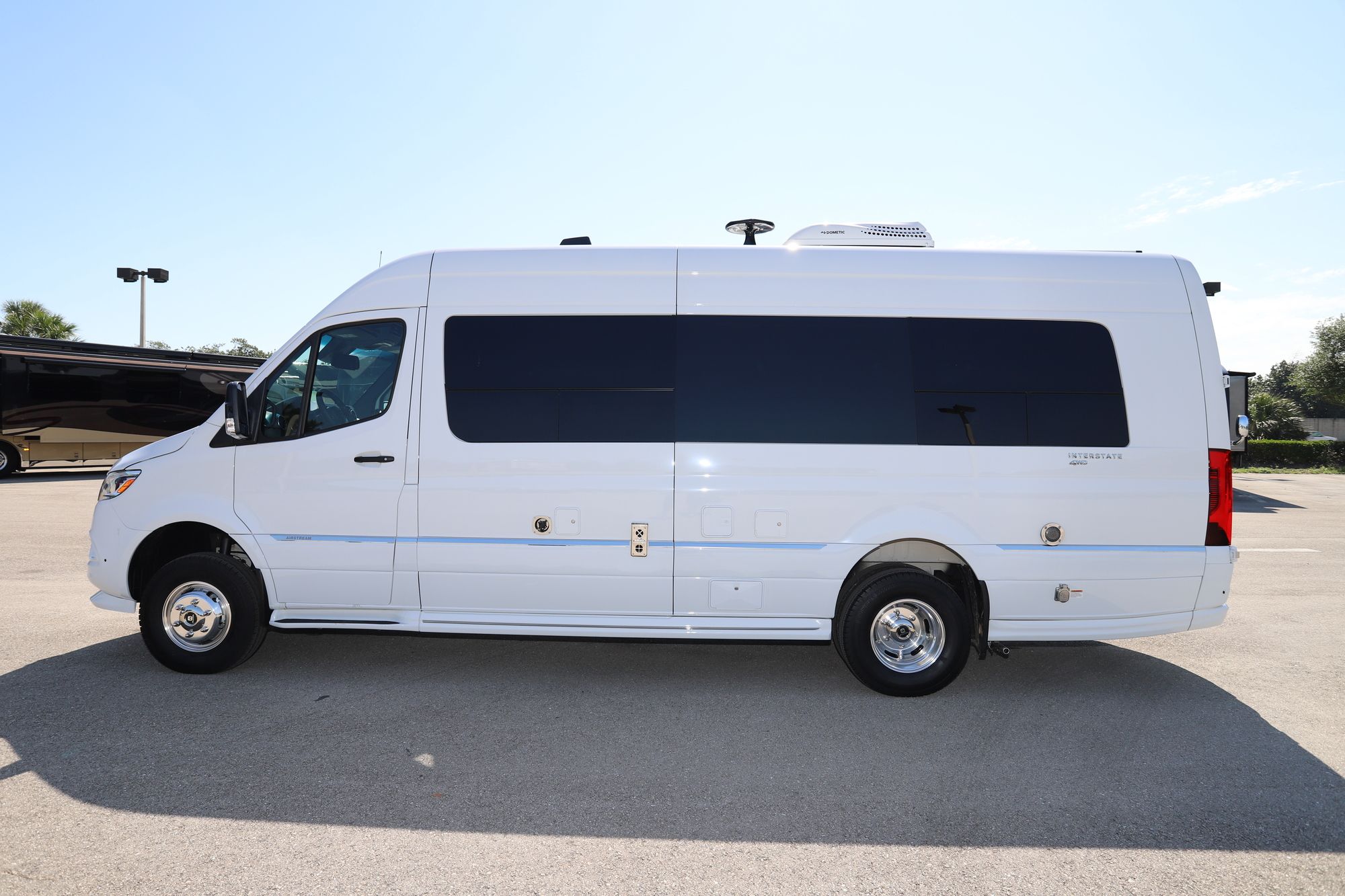 New 2021 Airstream Interstate 24GL Class B  For Sale