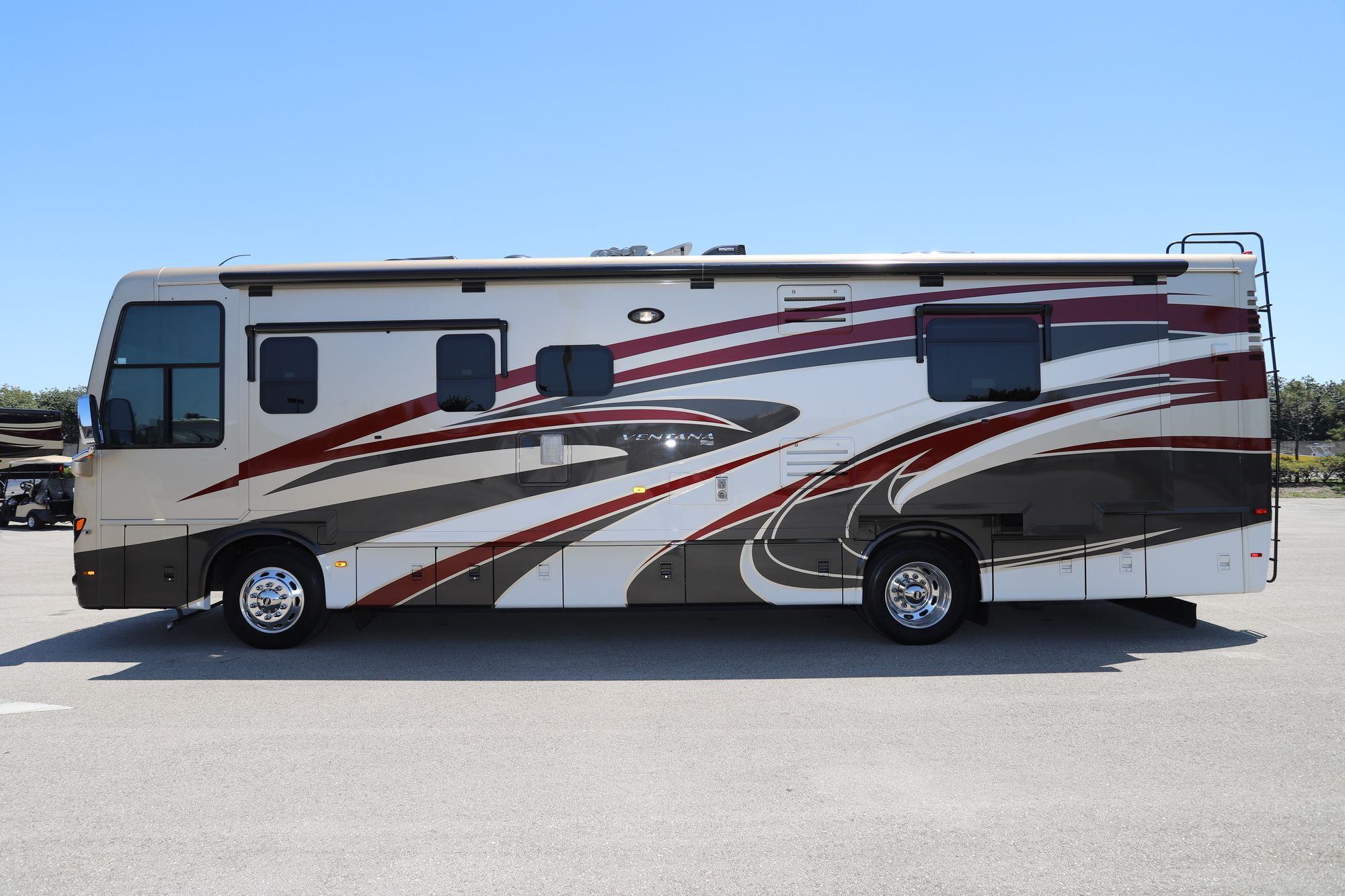 Used 2015 Newmar Ventana 3635 Class A  For Sale