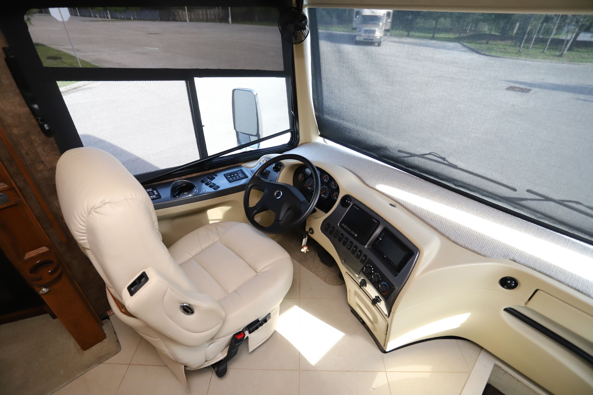 Used 2012 Tiffin Motor Homes Phaeton 40QBH Class A  For Sale