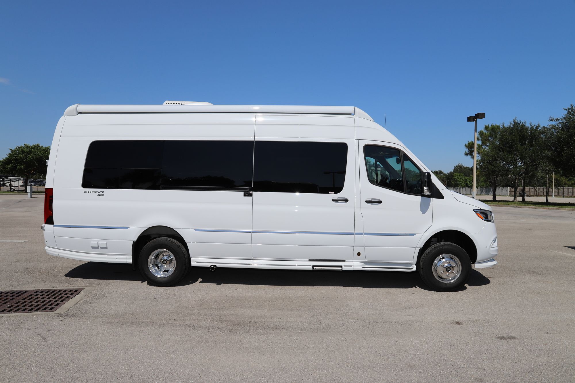 New 2021 Airstream Interstate 24GL Class B  For Sale