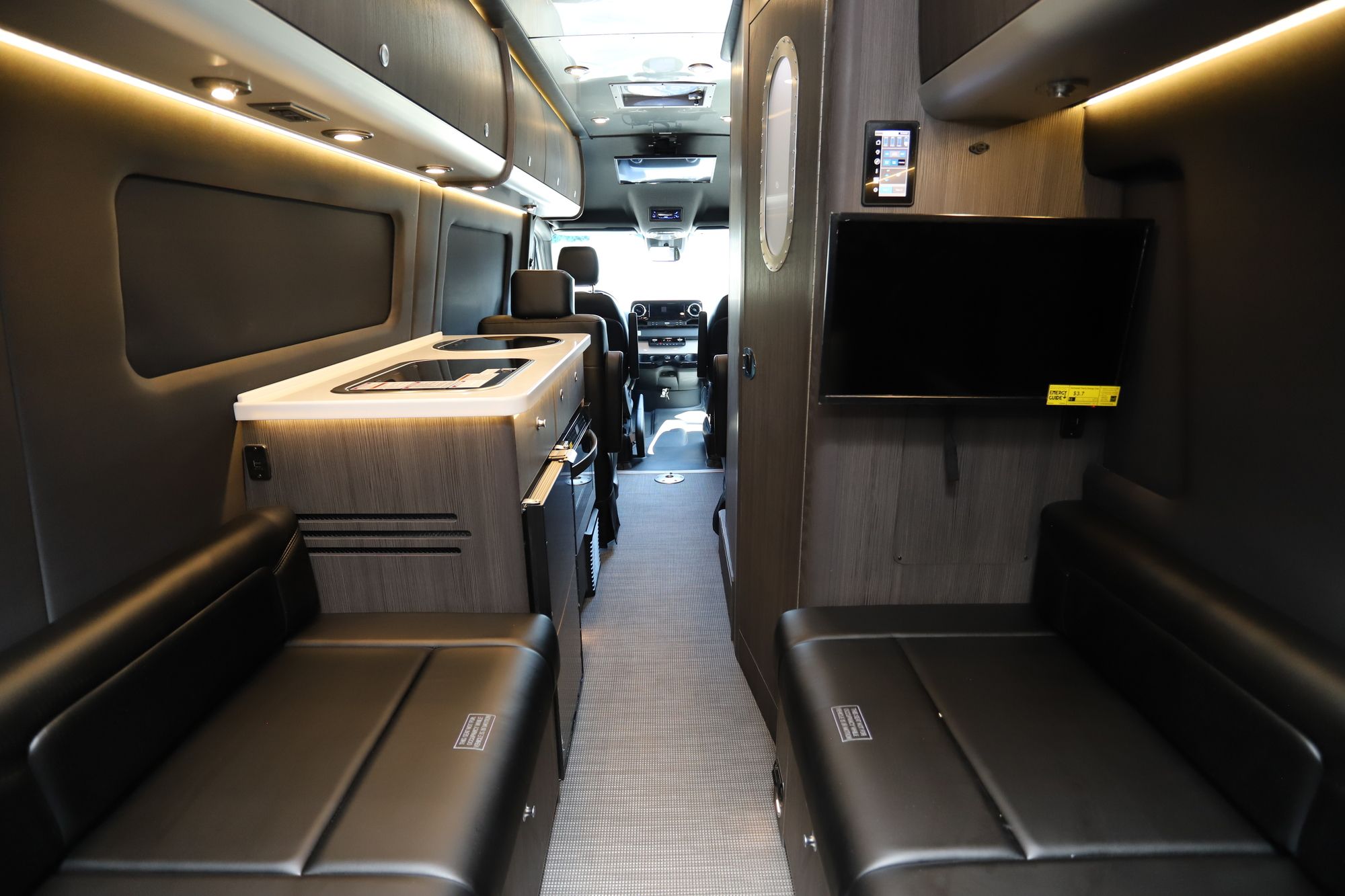 New 2021 Airstream Interstate 24GL Class B  For Sale