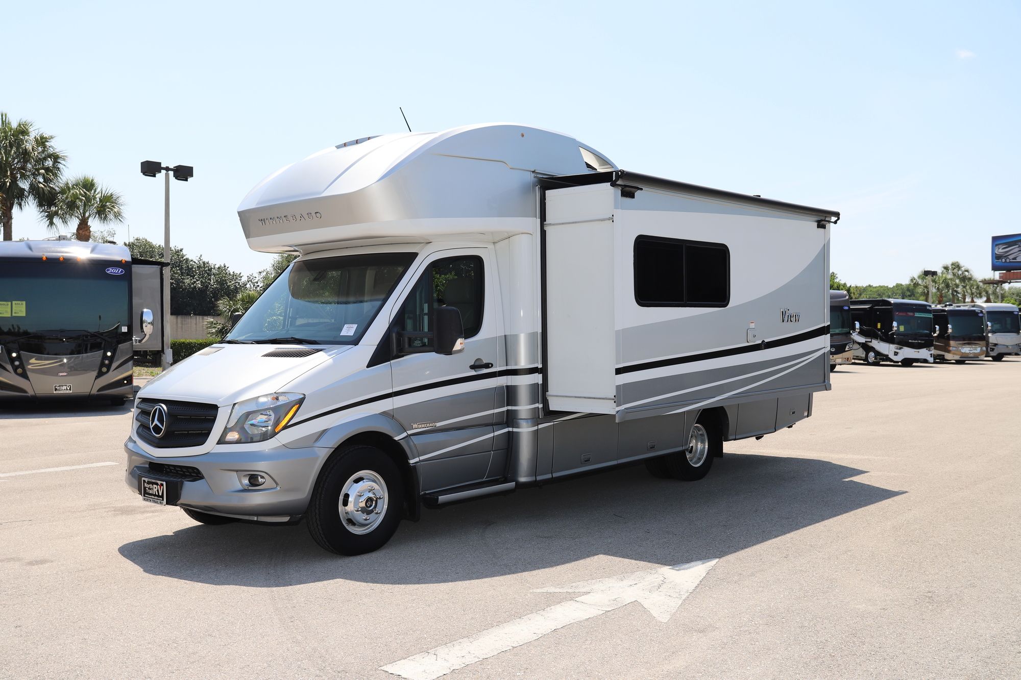 Used 2019 Winnebago View 24D Class C  For Sale