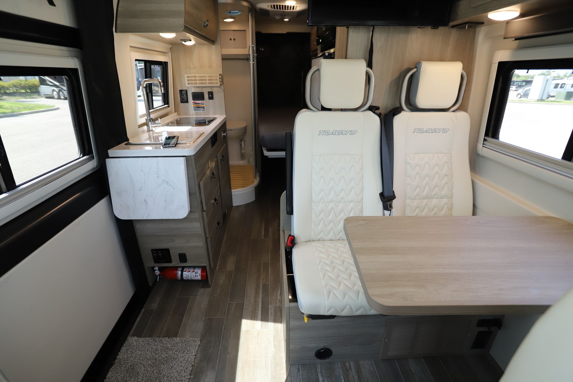 New 2022 Winnebago Travato 259G Class B  For Sale