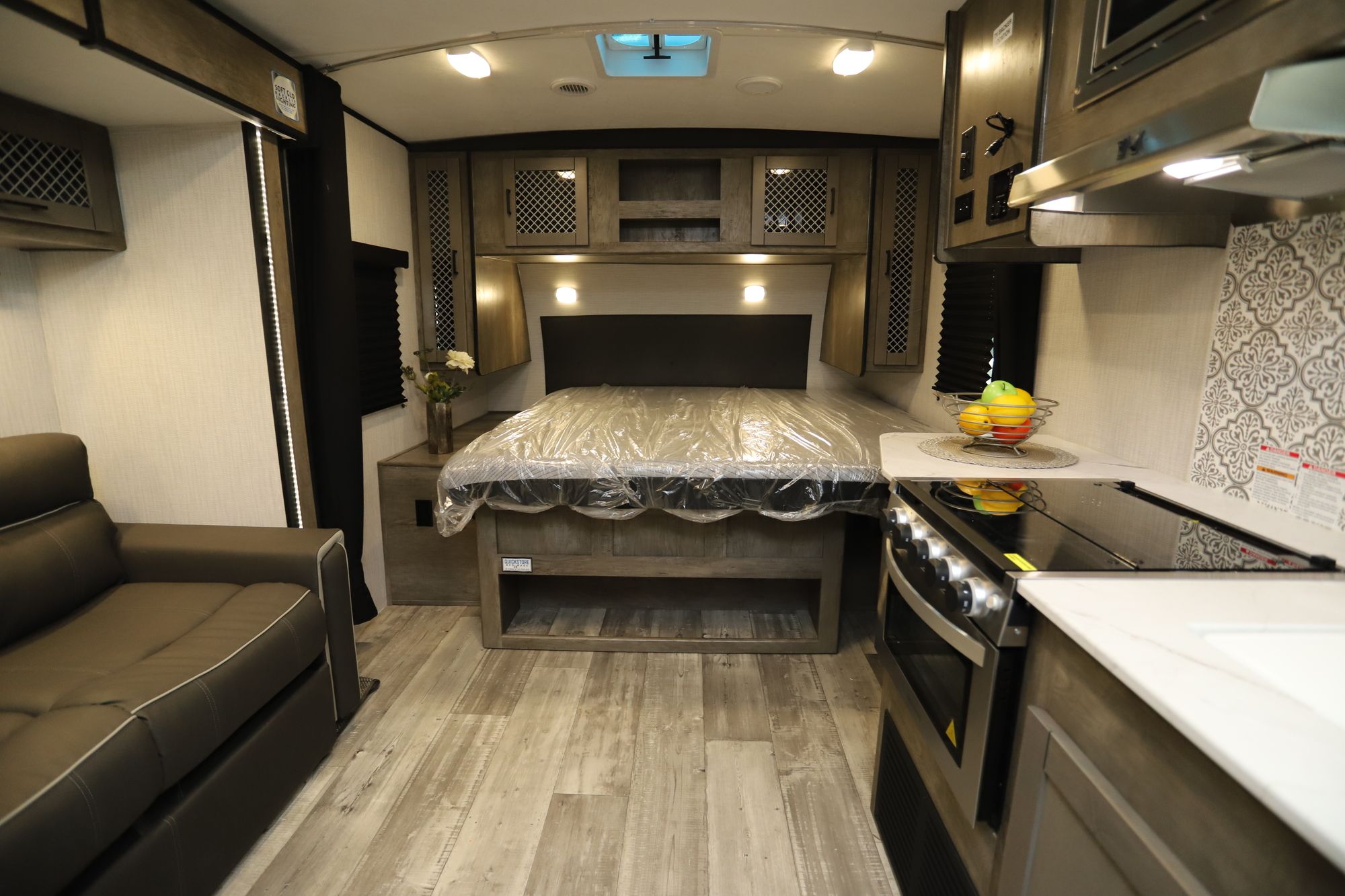 New 2021 Heartland Rv North Trail 21RBSS Travel Trailer  For Sale