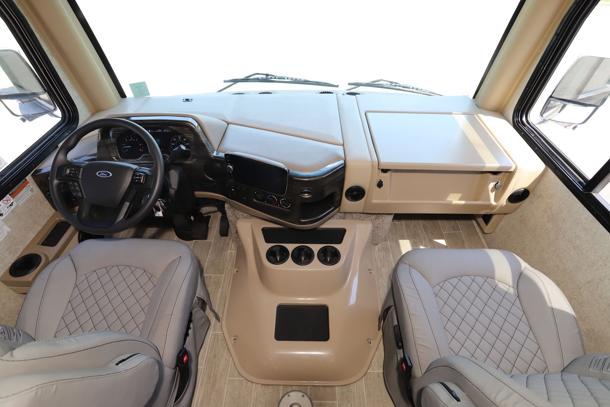 New 2022 Thor Outlaw 38KB Class A  For Sale