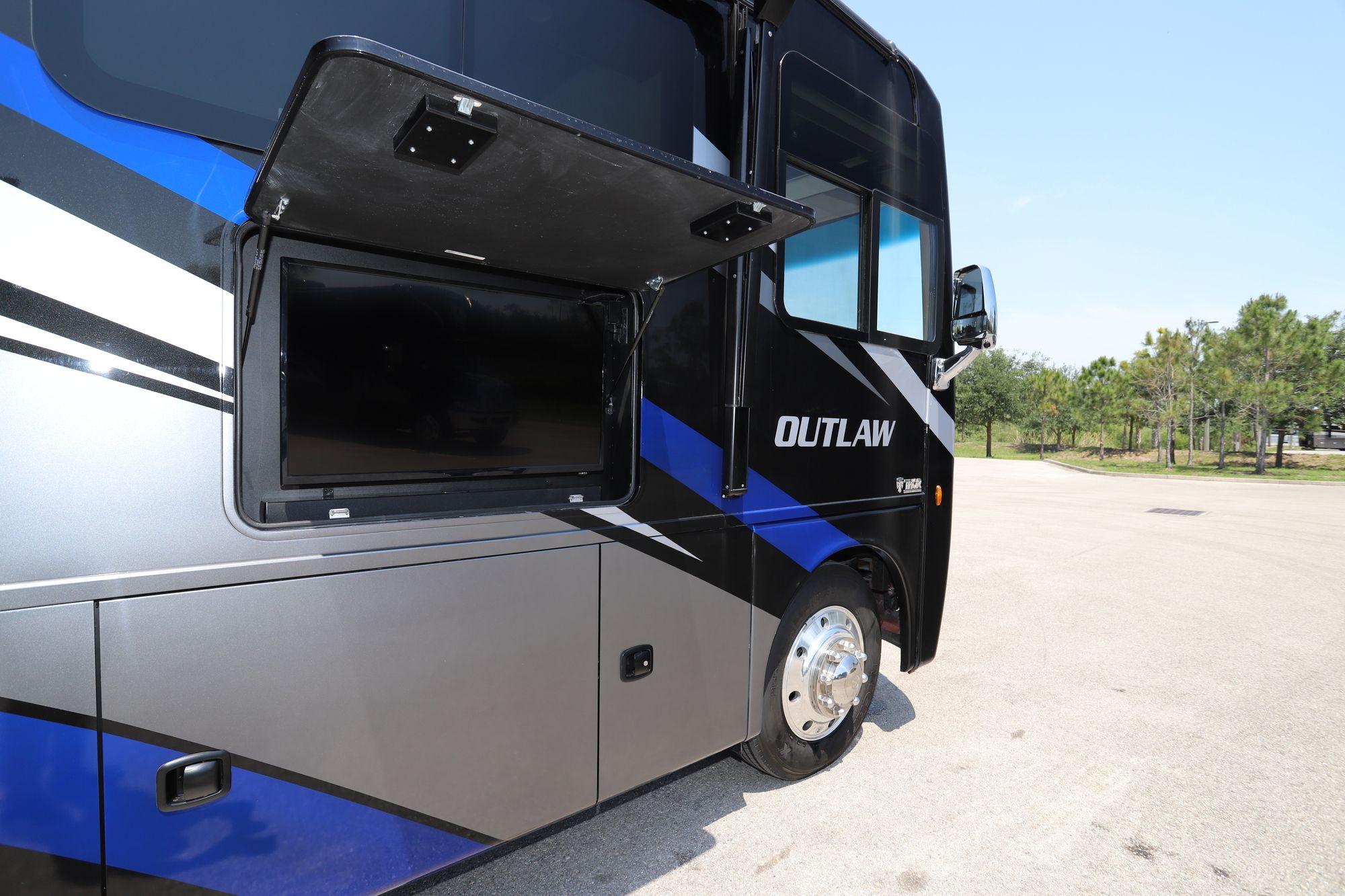 New 2022 Thor Outlaw 38KB Class A  For Sale
