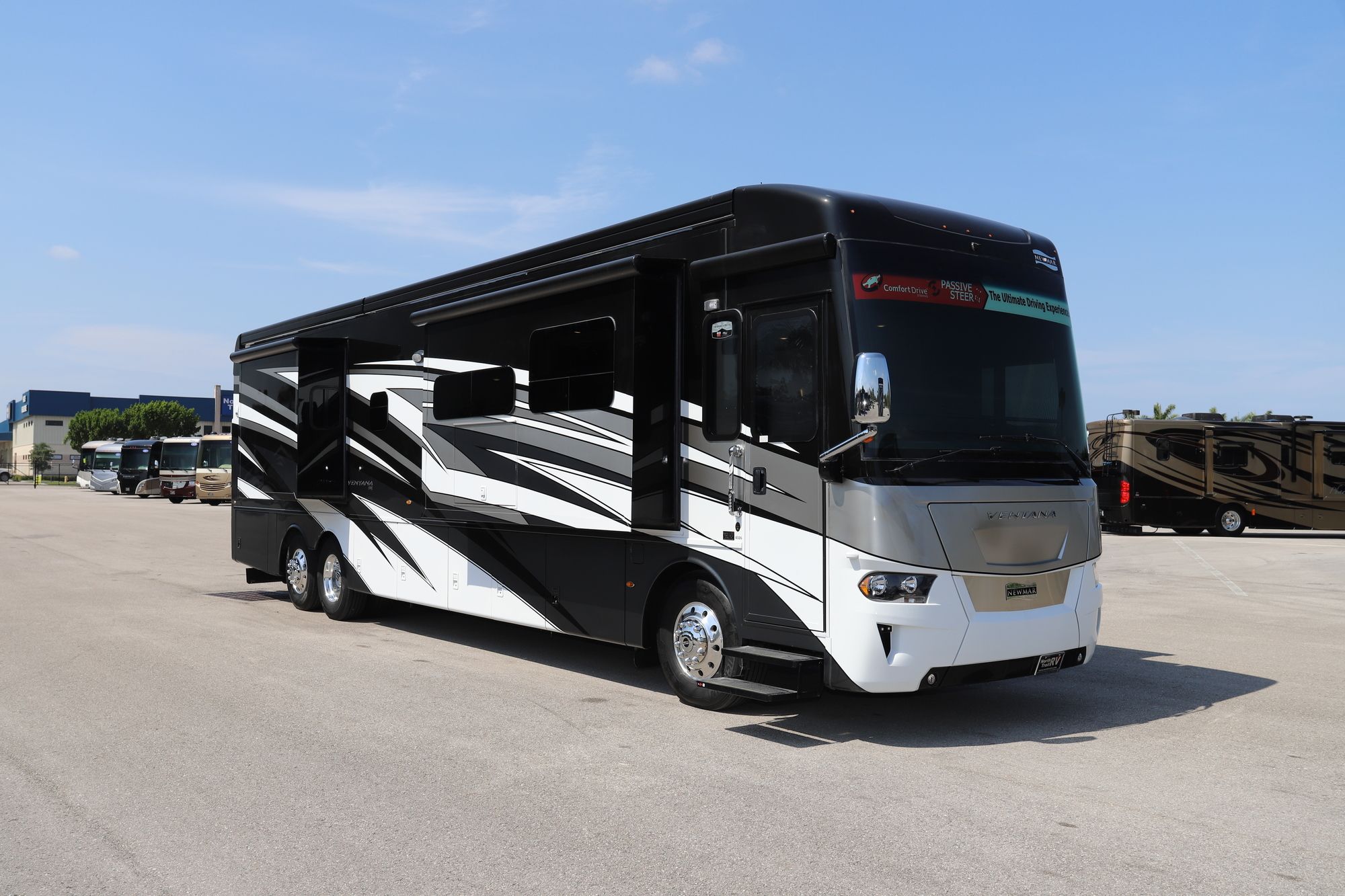 New 2021 Newmar Ventana 4326 Class A  For Sale