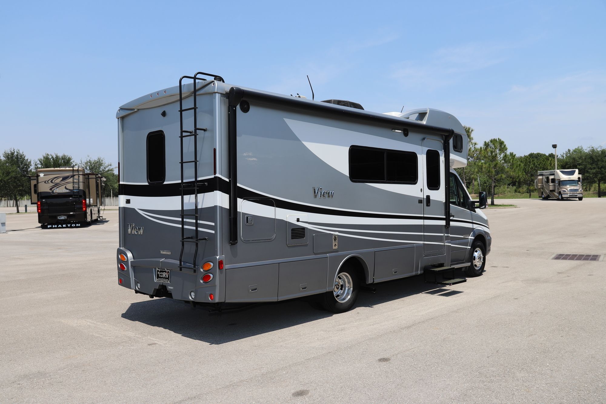 Used 2019 Winnebago View 24D Class C  For Sale