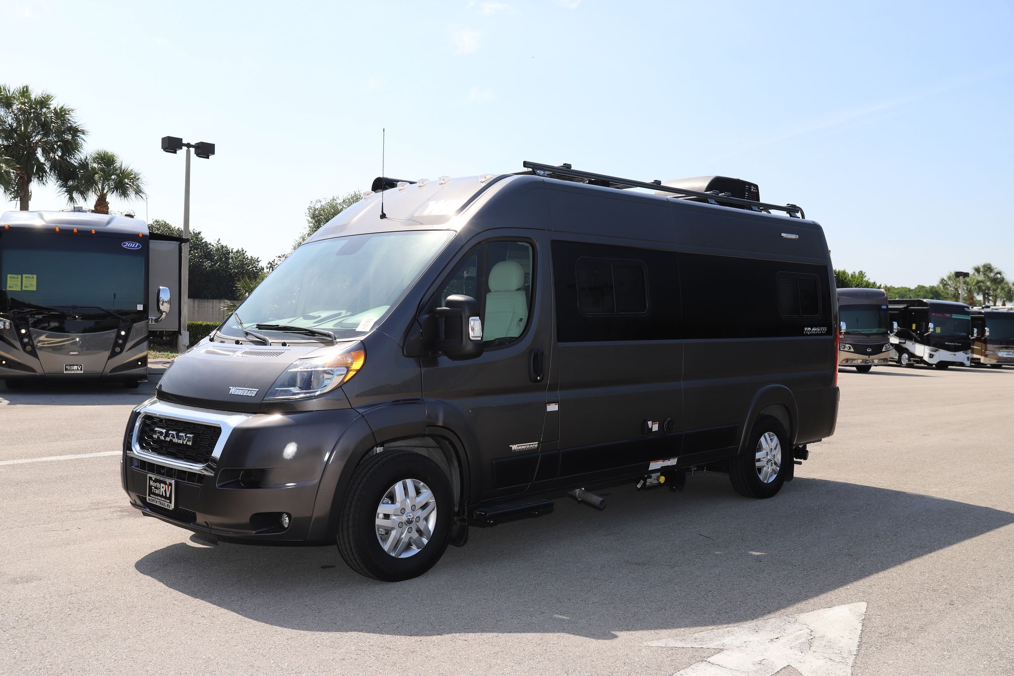 New 2022 Winnebago Travato 259G Class B  For Sale