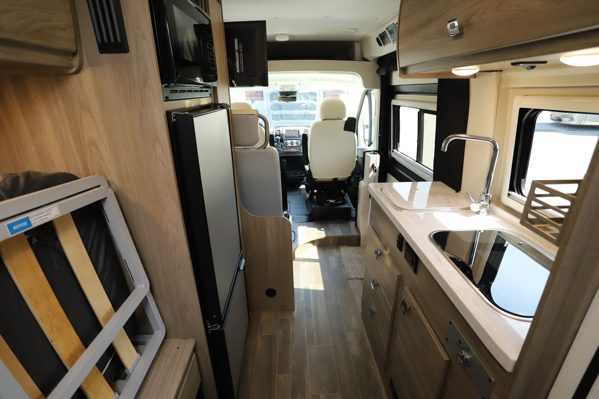 New 2022 Winnebago Travato 259G Class B  For Sale