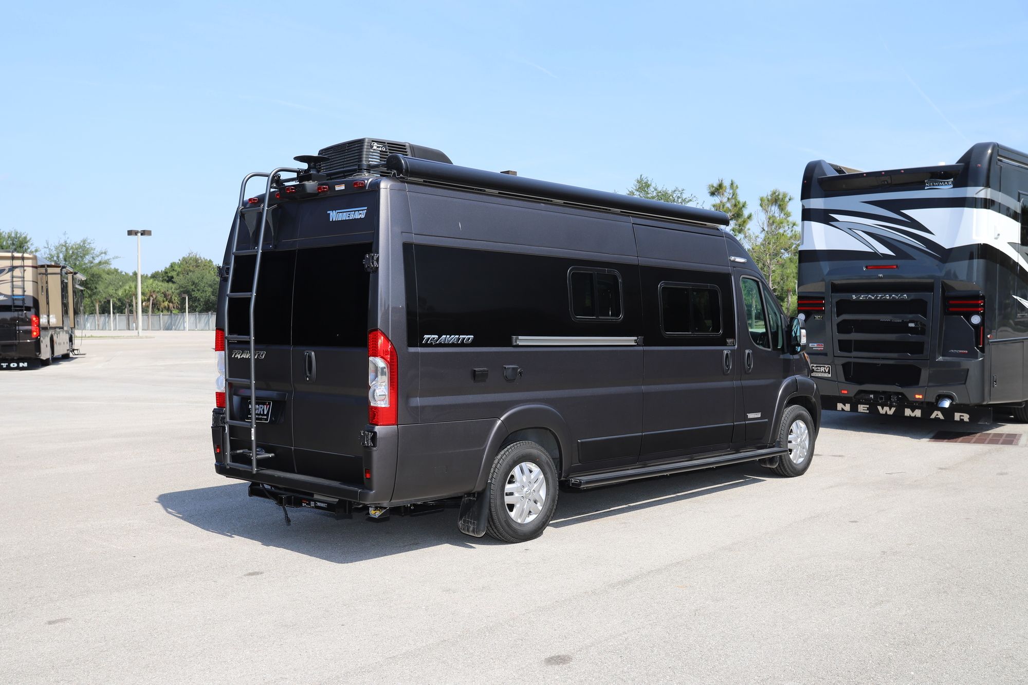 New 2022 Winnebago Travato 259G Class B  For Sale