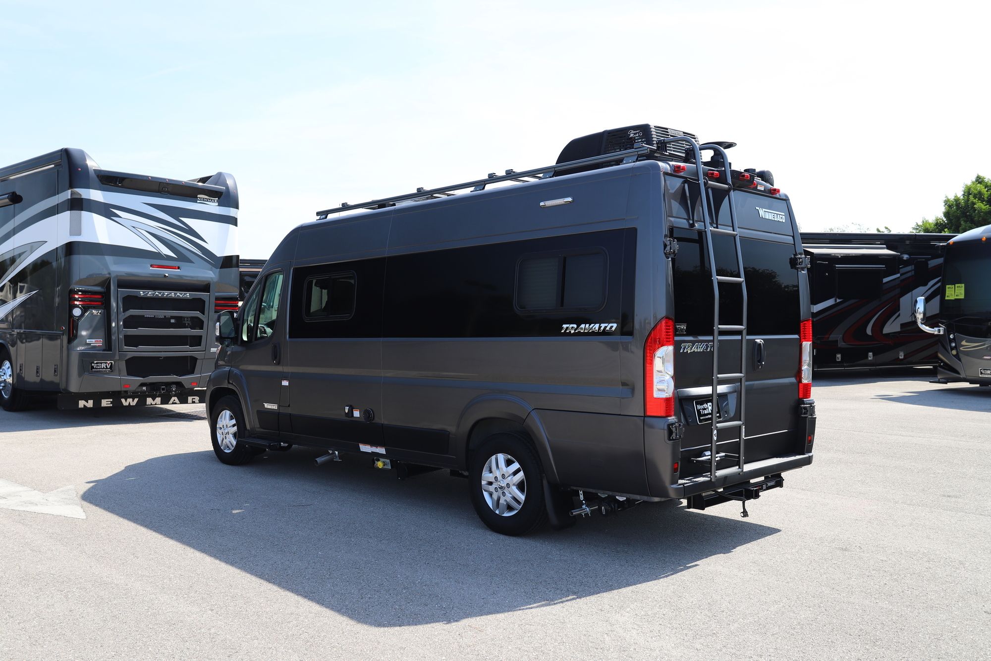 New 2022 Winnebago Travato 259G Class B  For Sale