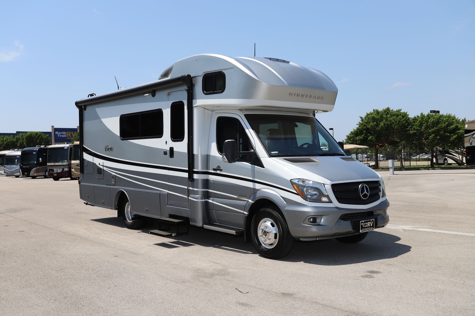 Used 2019 Winnebago View 24D Class C  For Sale