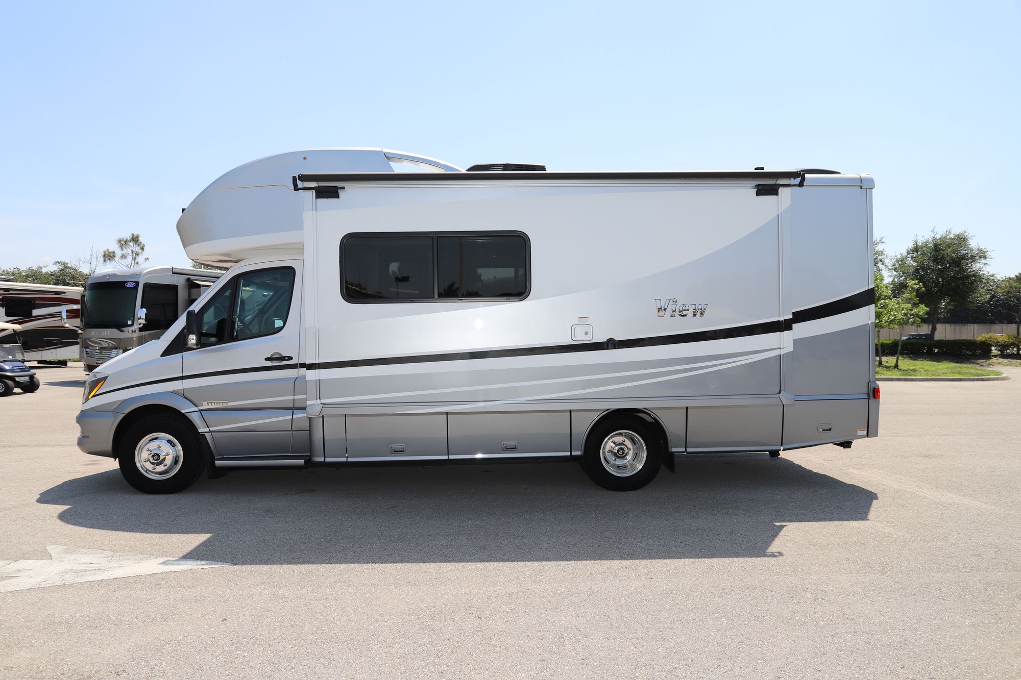 Used 2019 Winnebago View 24D Class C  For Sale