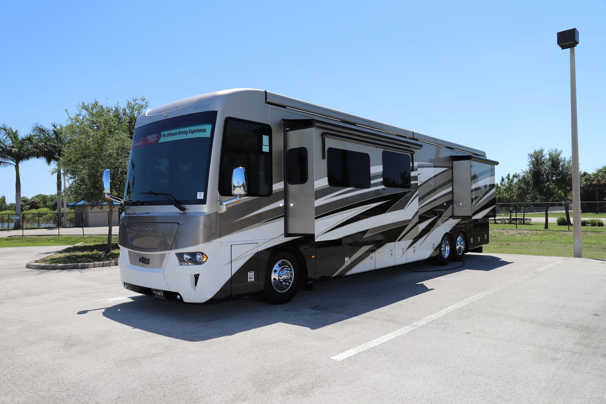 New 2021 Newmar Ventana 4311 Class A  For Sale