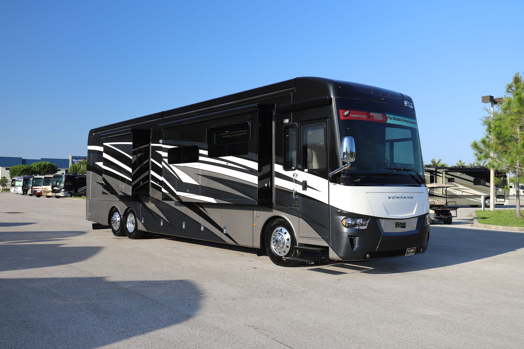 New 2021 Newmar Ventana 4369 Class A  For Sale