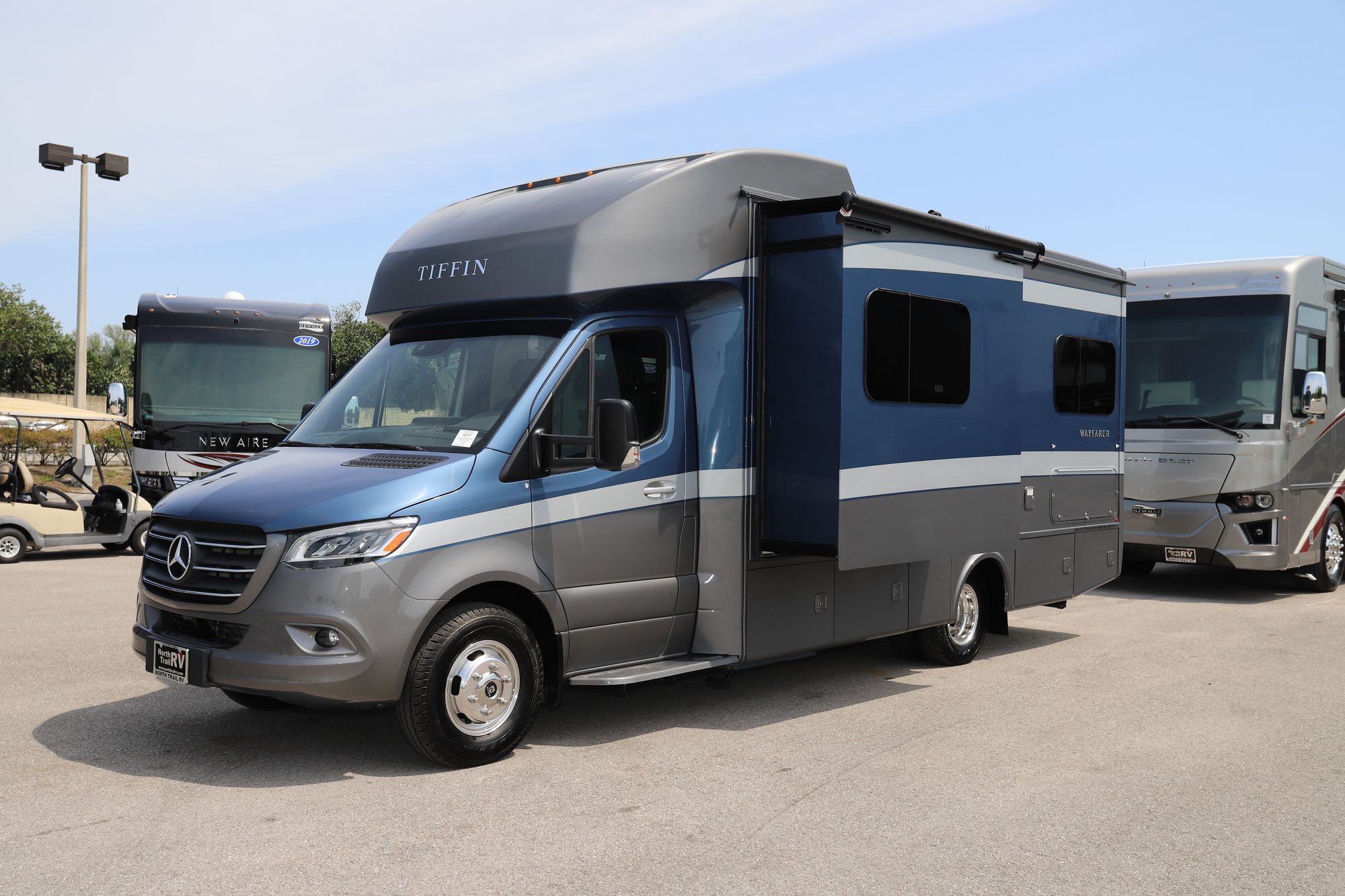 New 2021 Tiffin Motor Homes Wayfarer 25TW Class C  For Sale