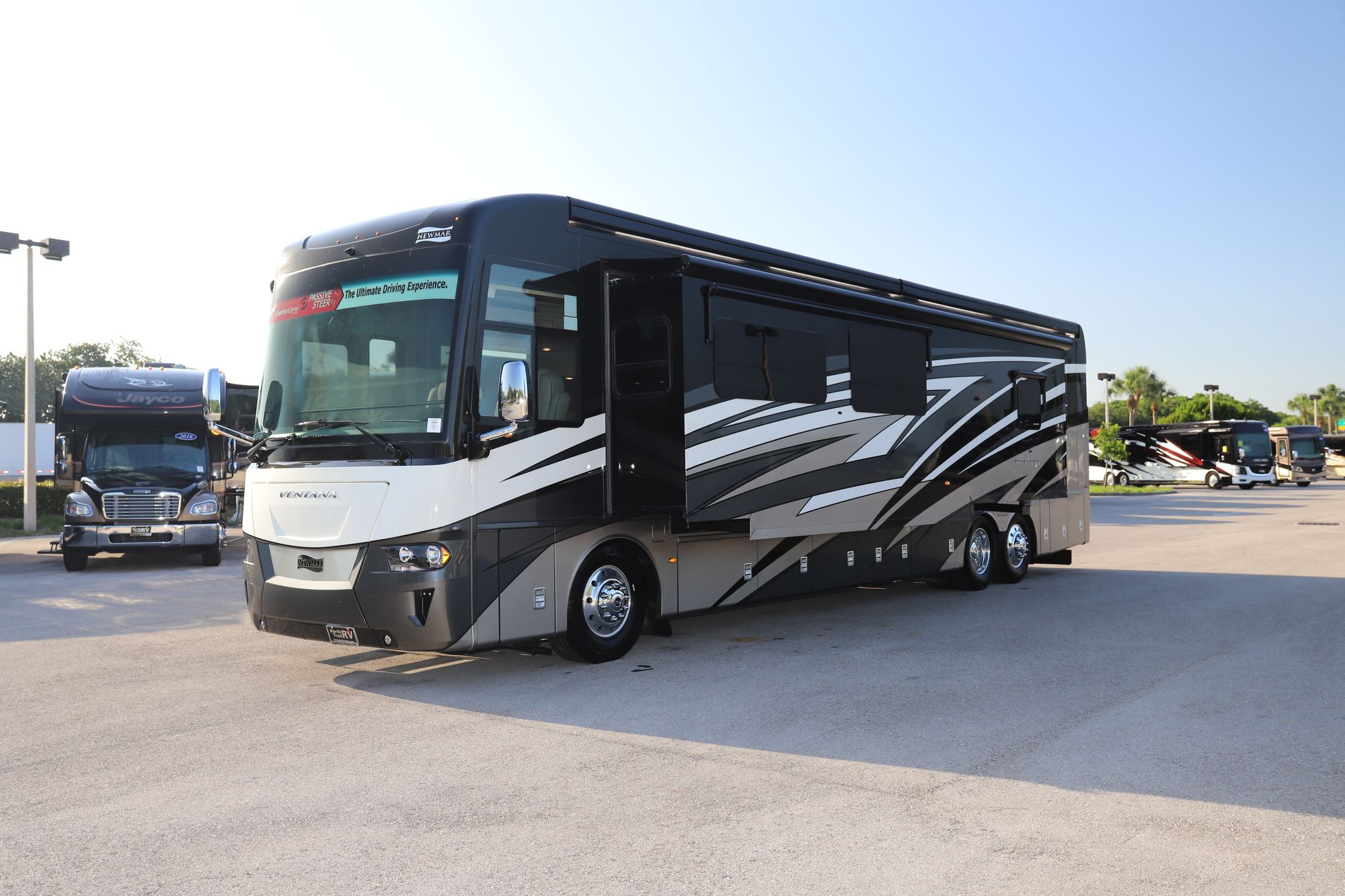 New 2021 Newmar Ventana 4369 Class A  For Sale