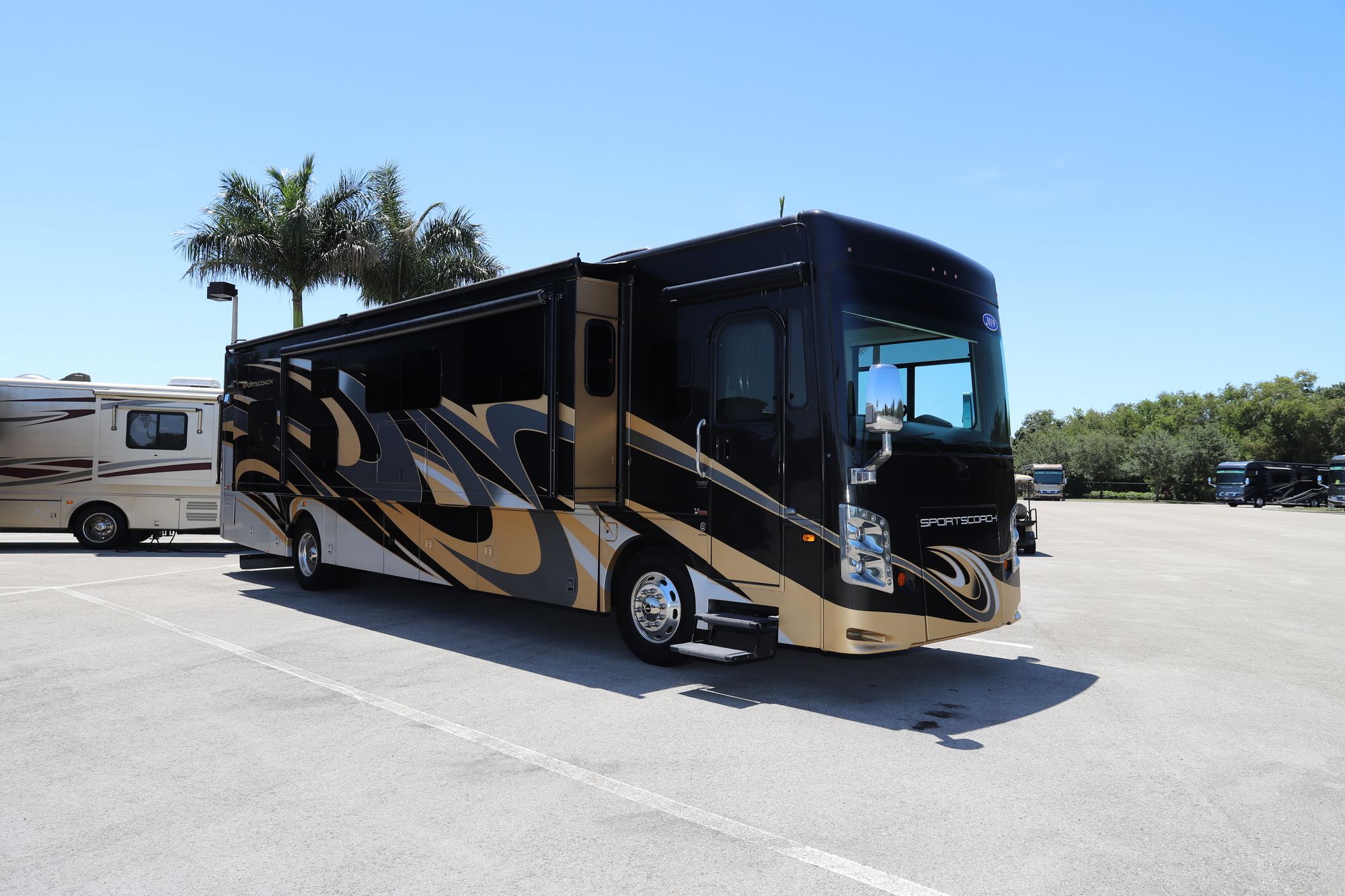 Used 2019 Coachmen Sportscoach 407 FW Class A  For Sale