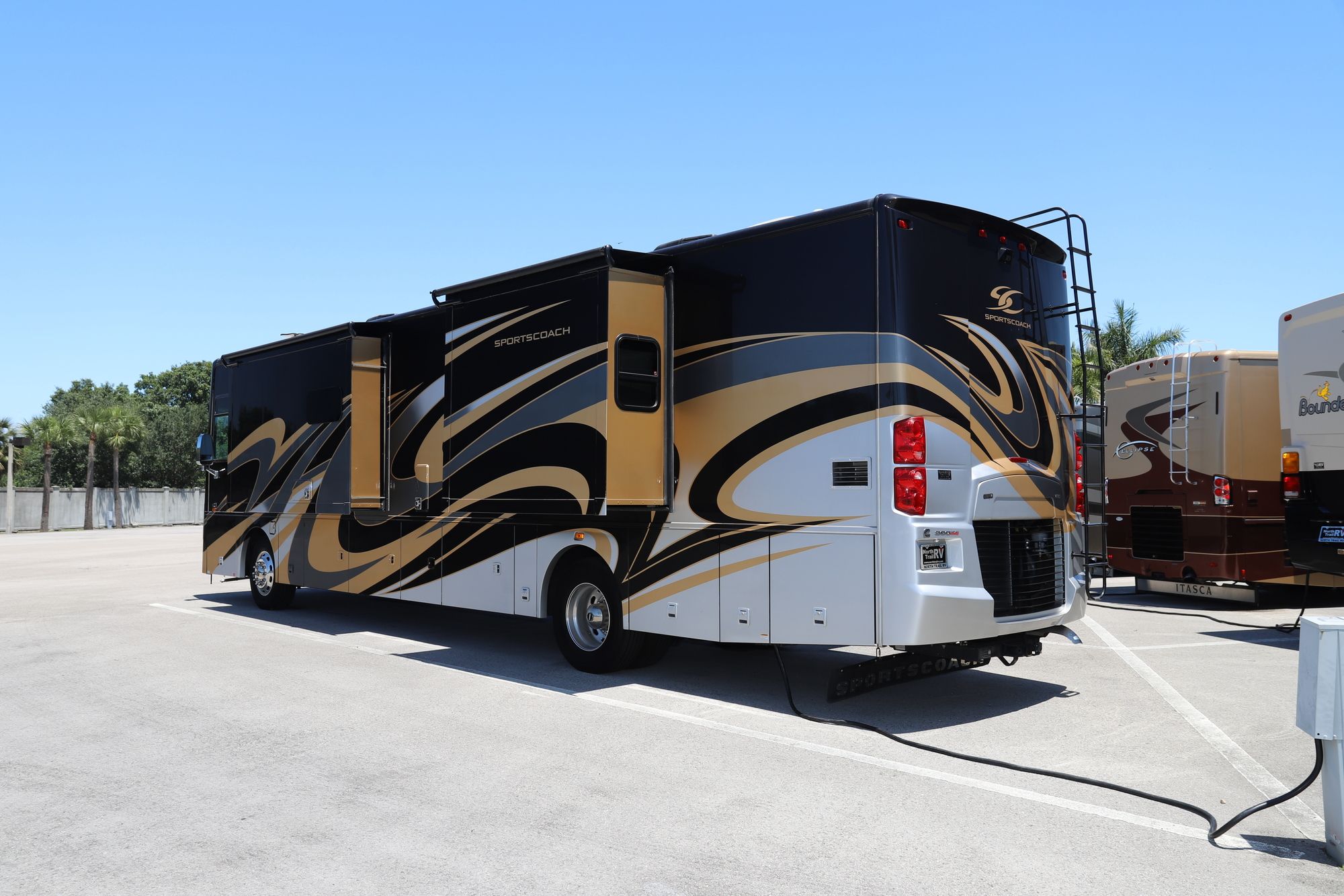 Used 2019 Coachmen Sportscoach 407 FW Class A  For Sale