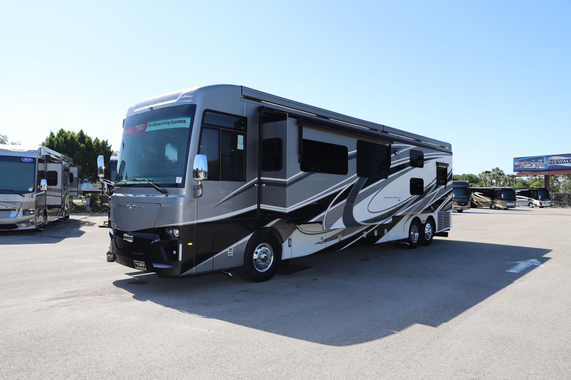 New 2021 Newmar Dutch Star 4326 Class A  For Sale