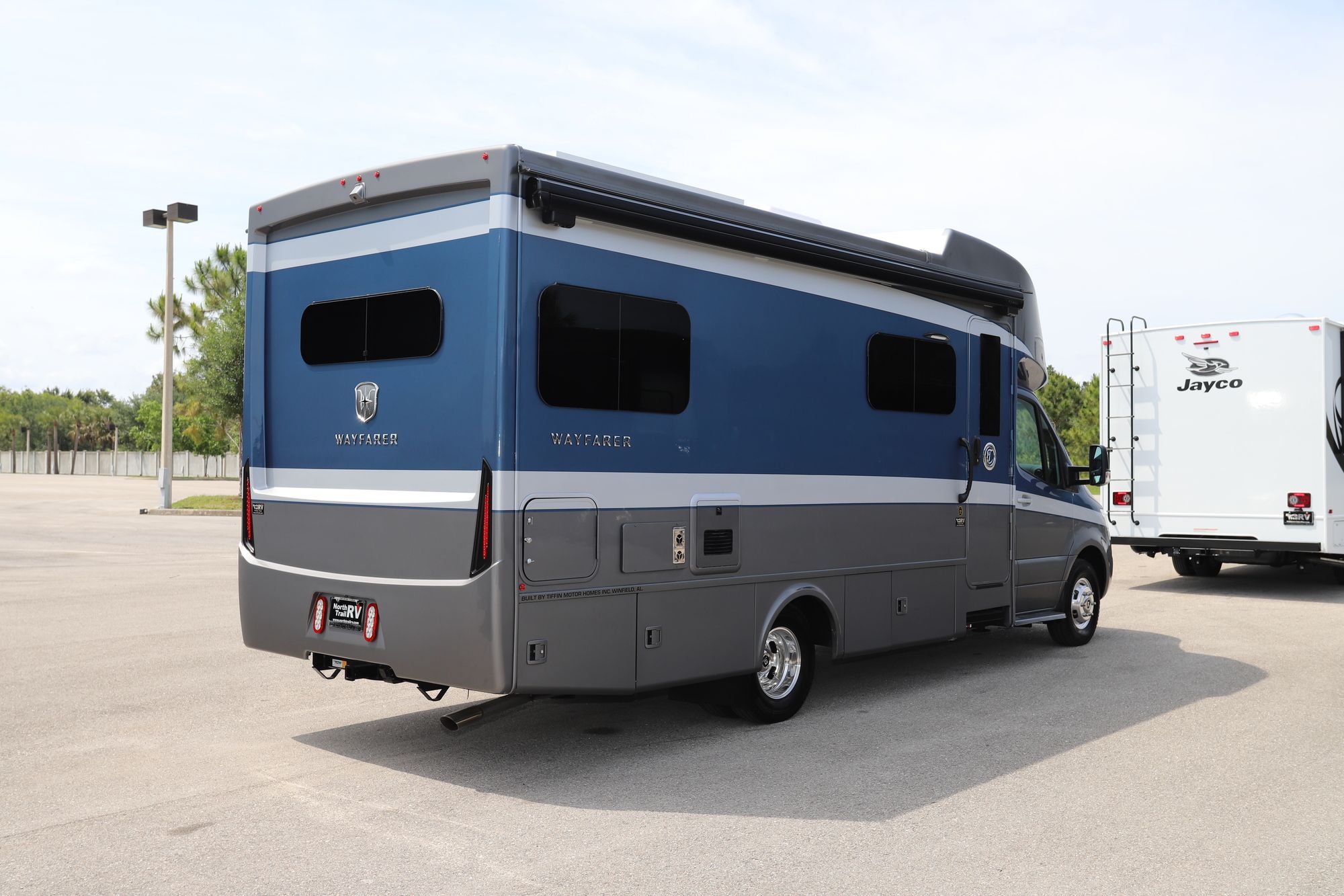 New 2021 Tiffin Motor Homes Wayfarer 25TW Class C  For Sale