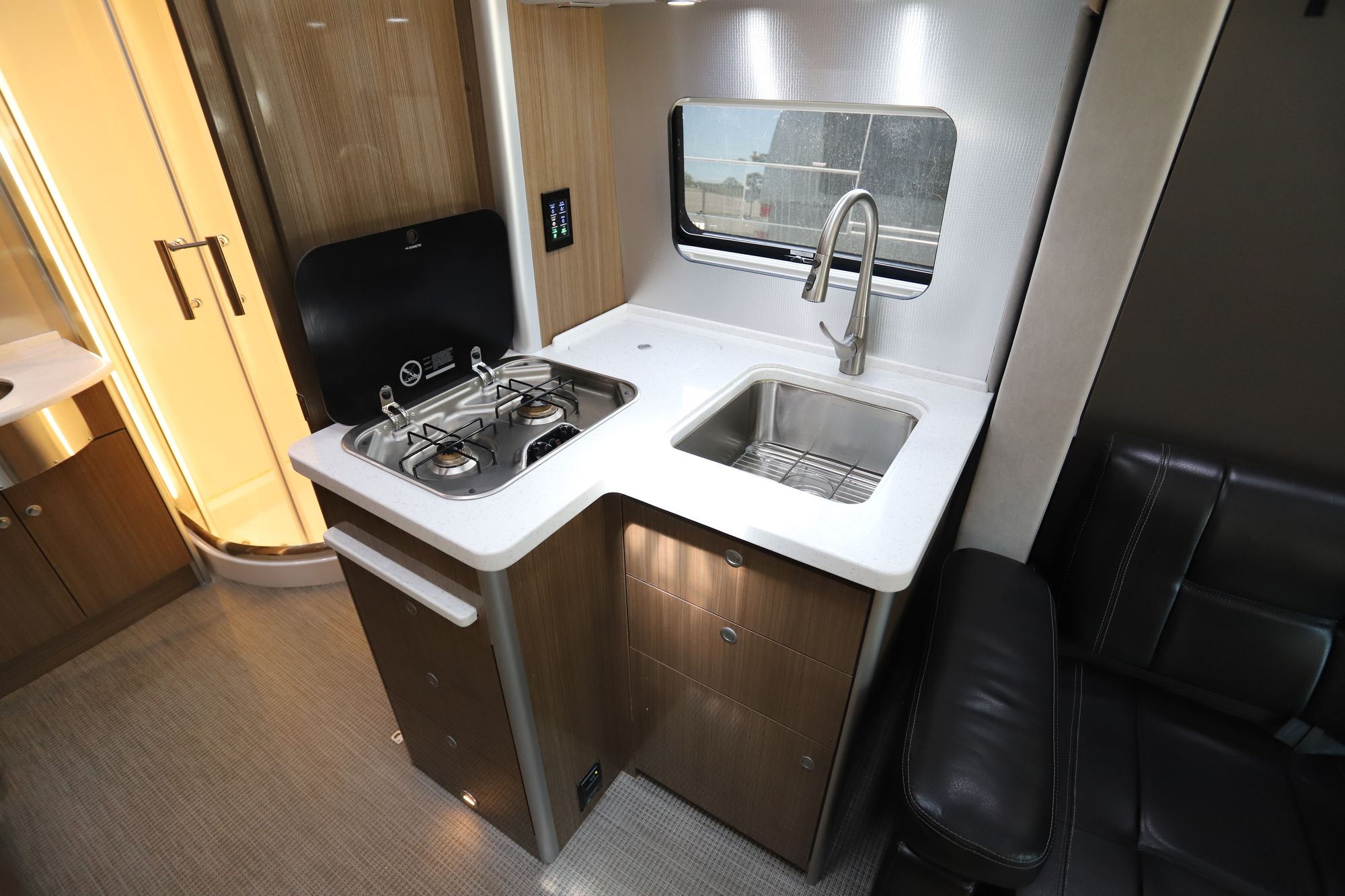 Used 2018 Airstream Atlas MB Class C  For Sale