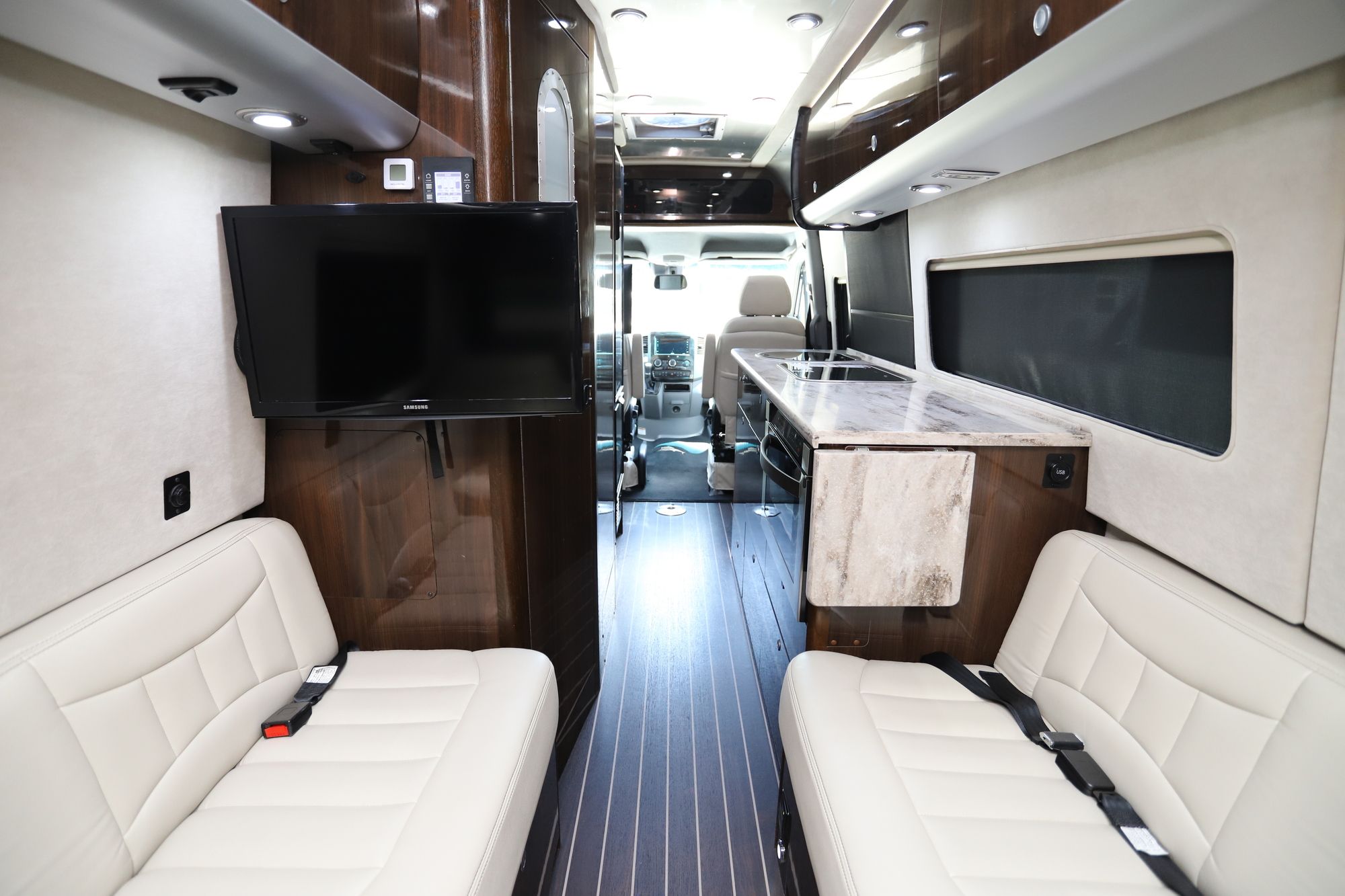 Used 2018 Airstream Interstate EXT GT Class B  For Sale