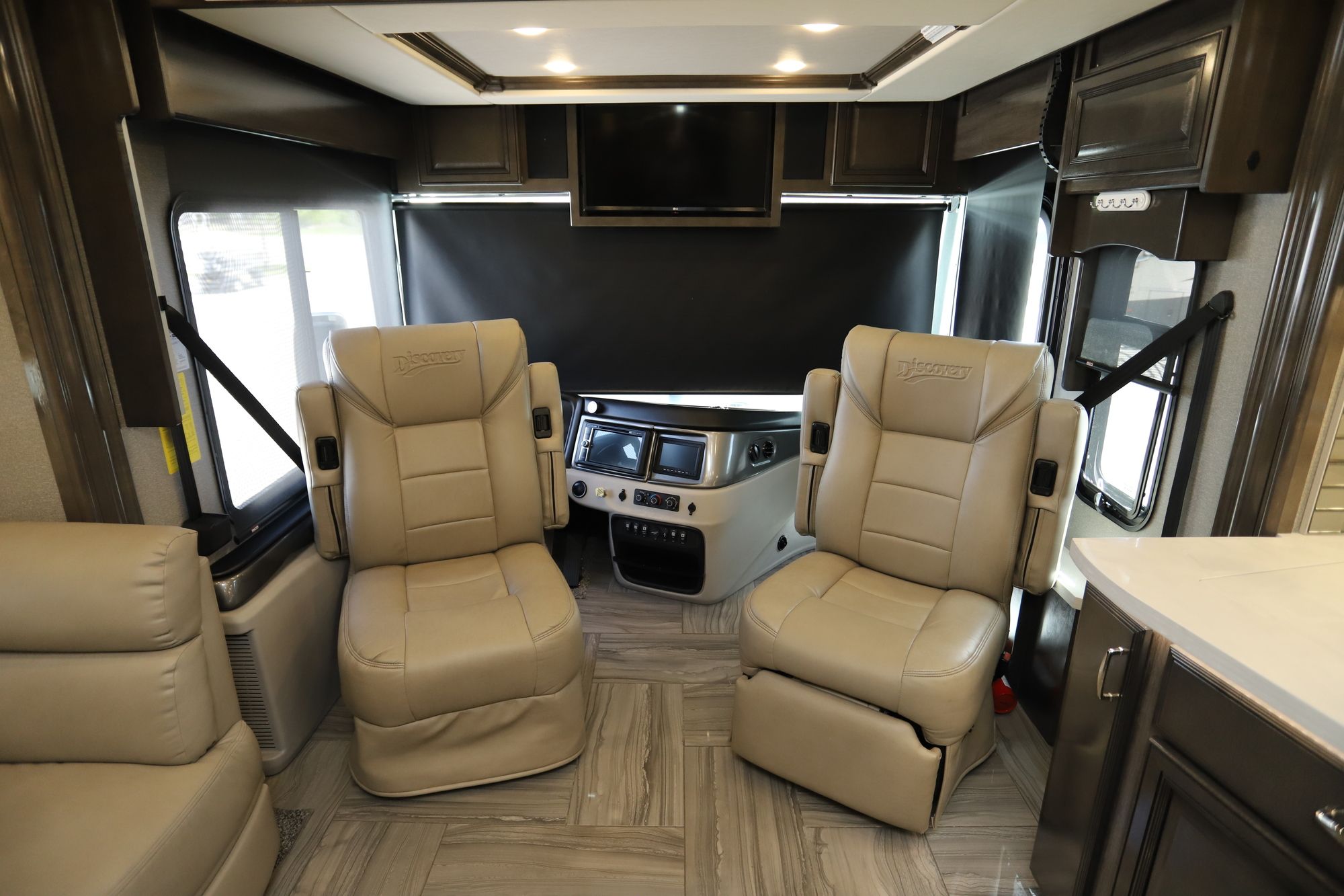 Used 2020 Fleetwood Discovery 38K Class A  For Sale