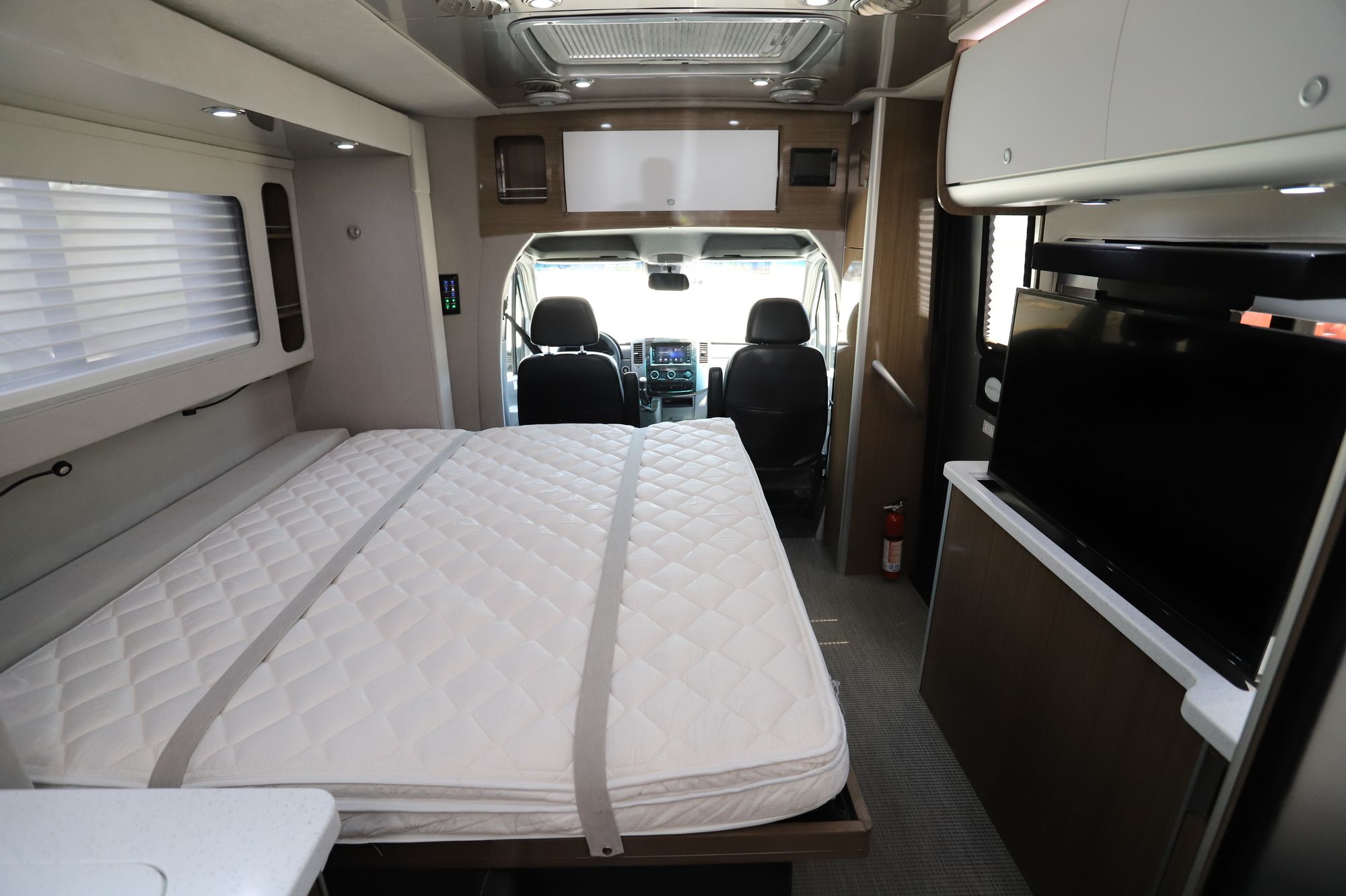 Used 2018 Airstream Atlas MB Class C  For Sale