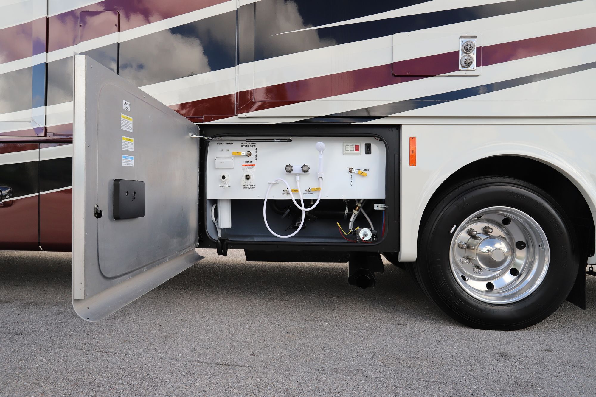 Used 2019 Tiffin Motor Homes Allegro 34PA Class A  For Sale