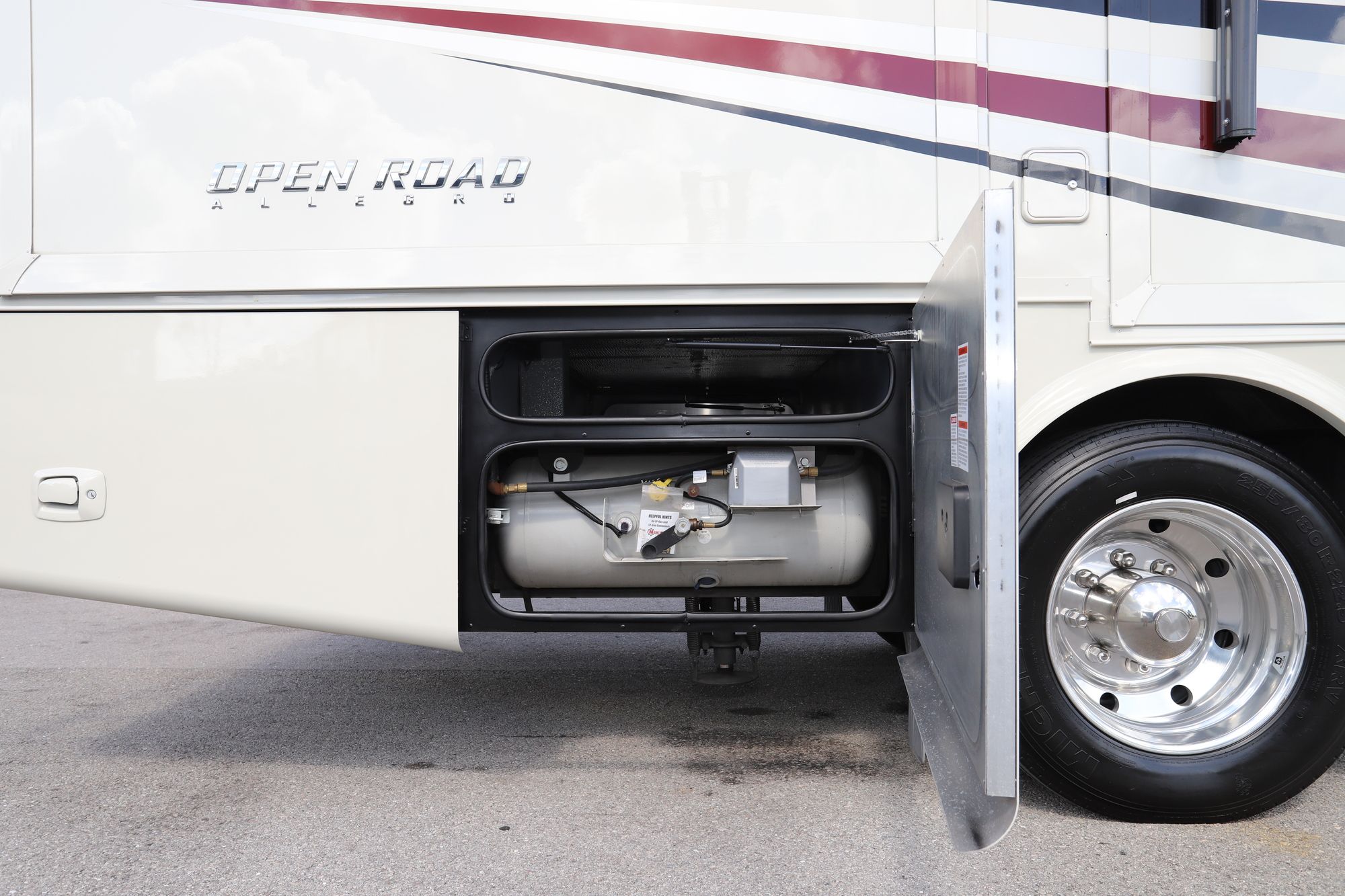 Used 2019 Tiffin Motor Homes Allegro 34PA Class A  For Sale
