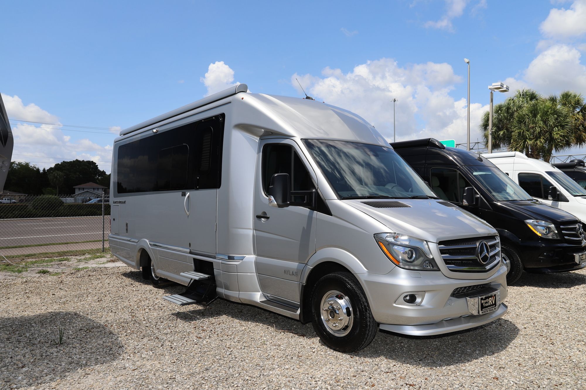 Used 2018 Airstream Atlas MB Class C  For Sale