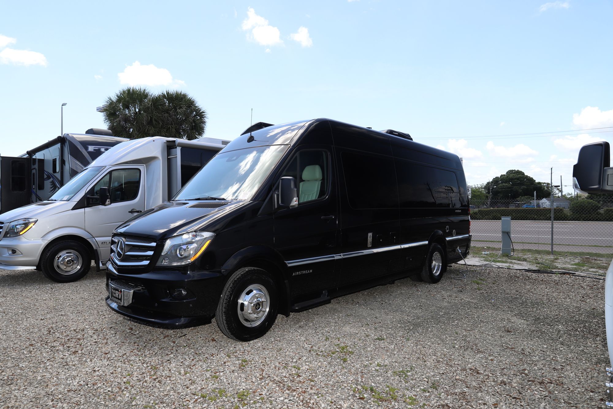 Used 2018 Airstream Interstate EXT GT Class B  For Sale